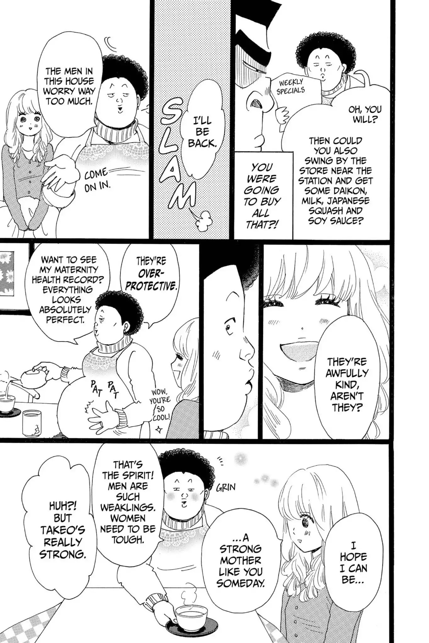 Ore Monogatari!! Chapter 20 page 13 - Chapter 20