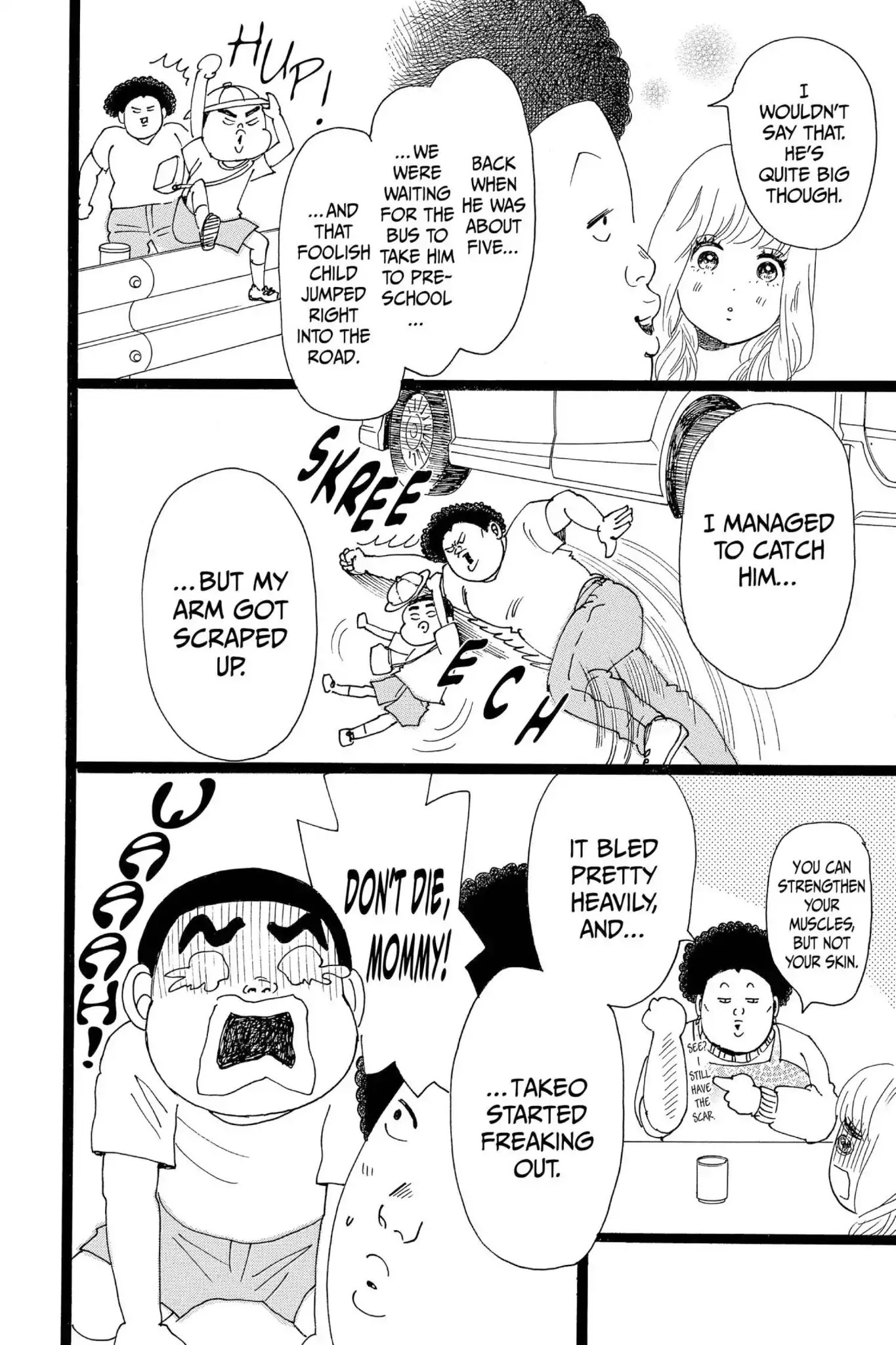 Ore Monogatari!! Chapter 20 page 14 - Chapter 20