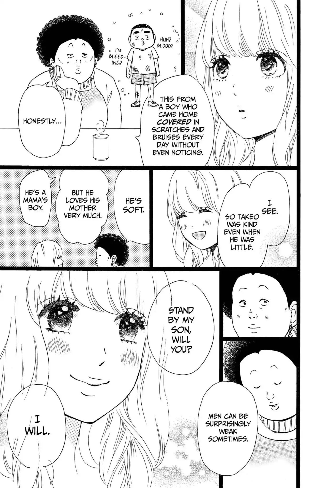 Ore Monogatari!! Chapter 20 page 15 - Chapter 20