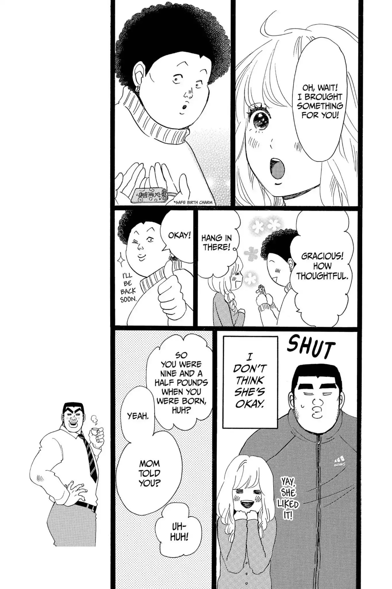 Ore Monogatari!! Chapter 20 page 17 - Chapter 20