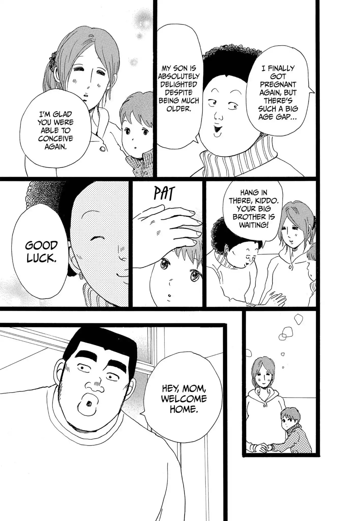 Ore Monogatari!! Chapter 20 page 21 - Chapter 20