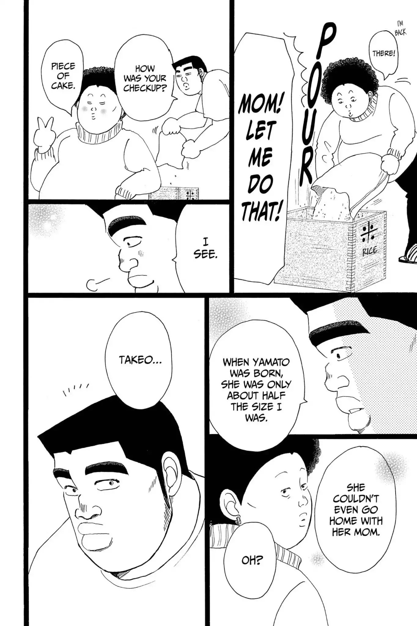 Ore Monogatari!! Chapter 20 page 22 - Chapter 20