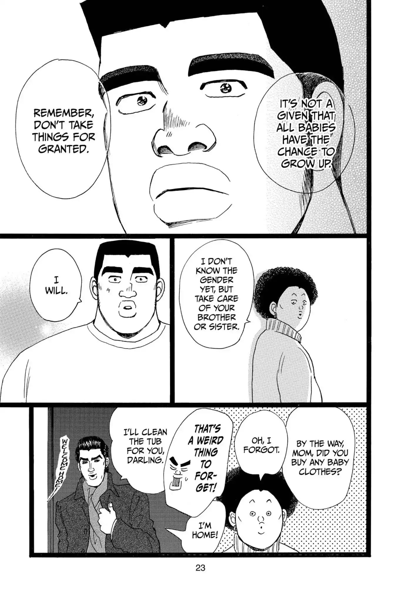 Ore Monogatari!! Chapter 20 page 23 - Chapter 20