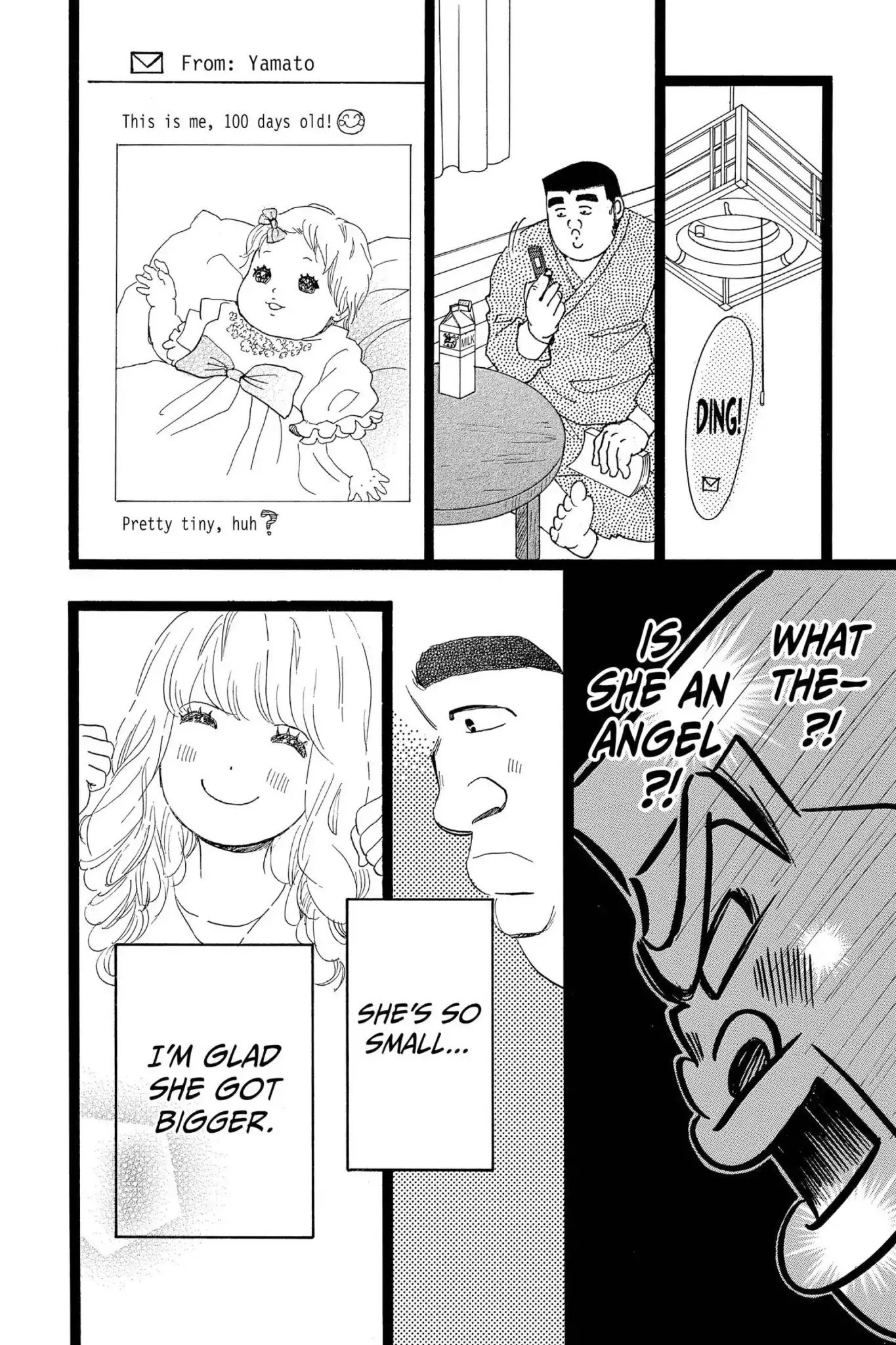 Ore Monogatari!! Chapter 20 page 24 - Chapter 20