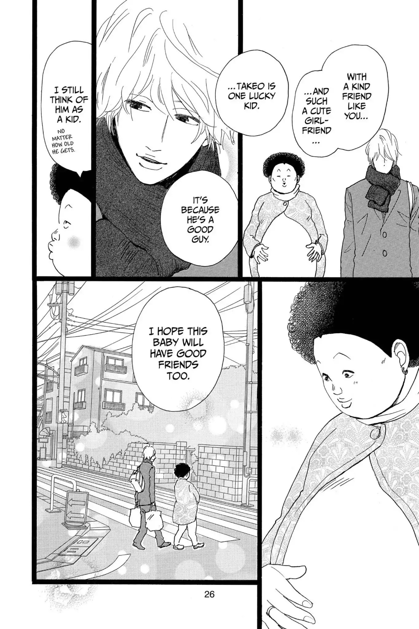 Ore Monogatari!! Chapter 20 page 26 - Chapter 20