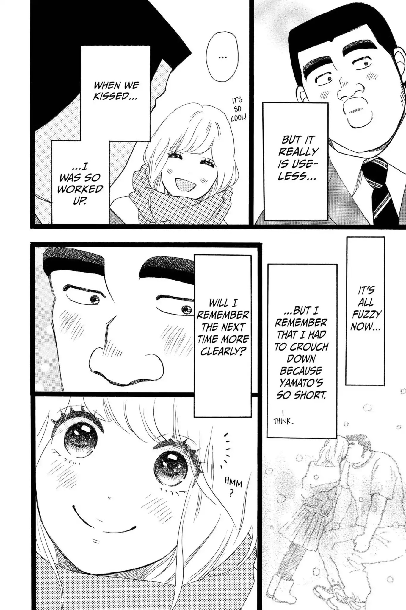 Ore Monogatari!! Chapter 20 page 28 - Chapter 20