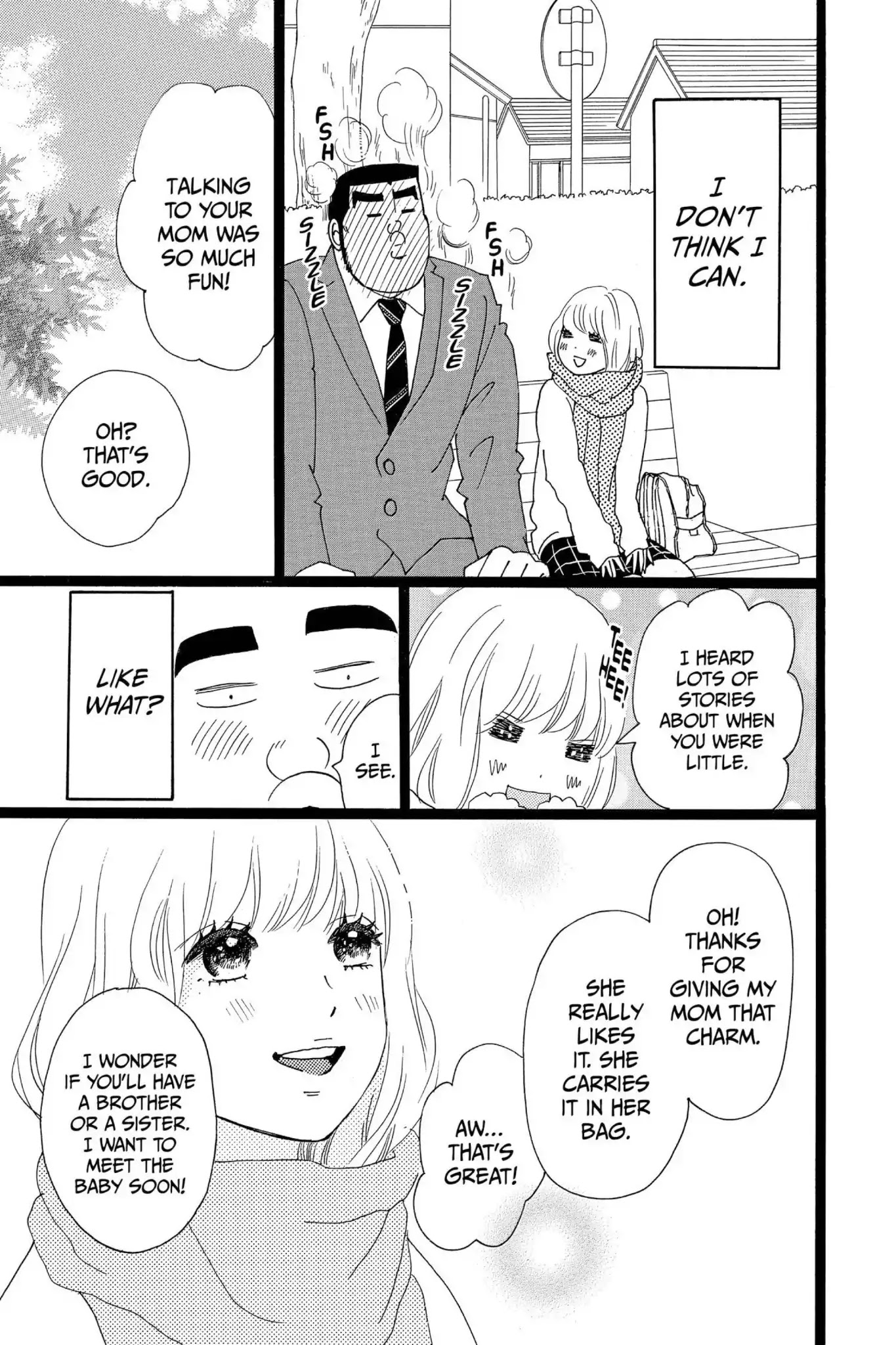 Ore Monogatari!! Chapter 20 page 29 - Chapter 20