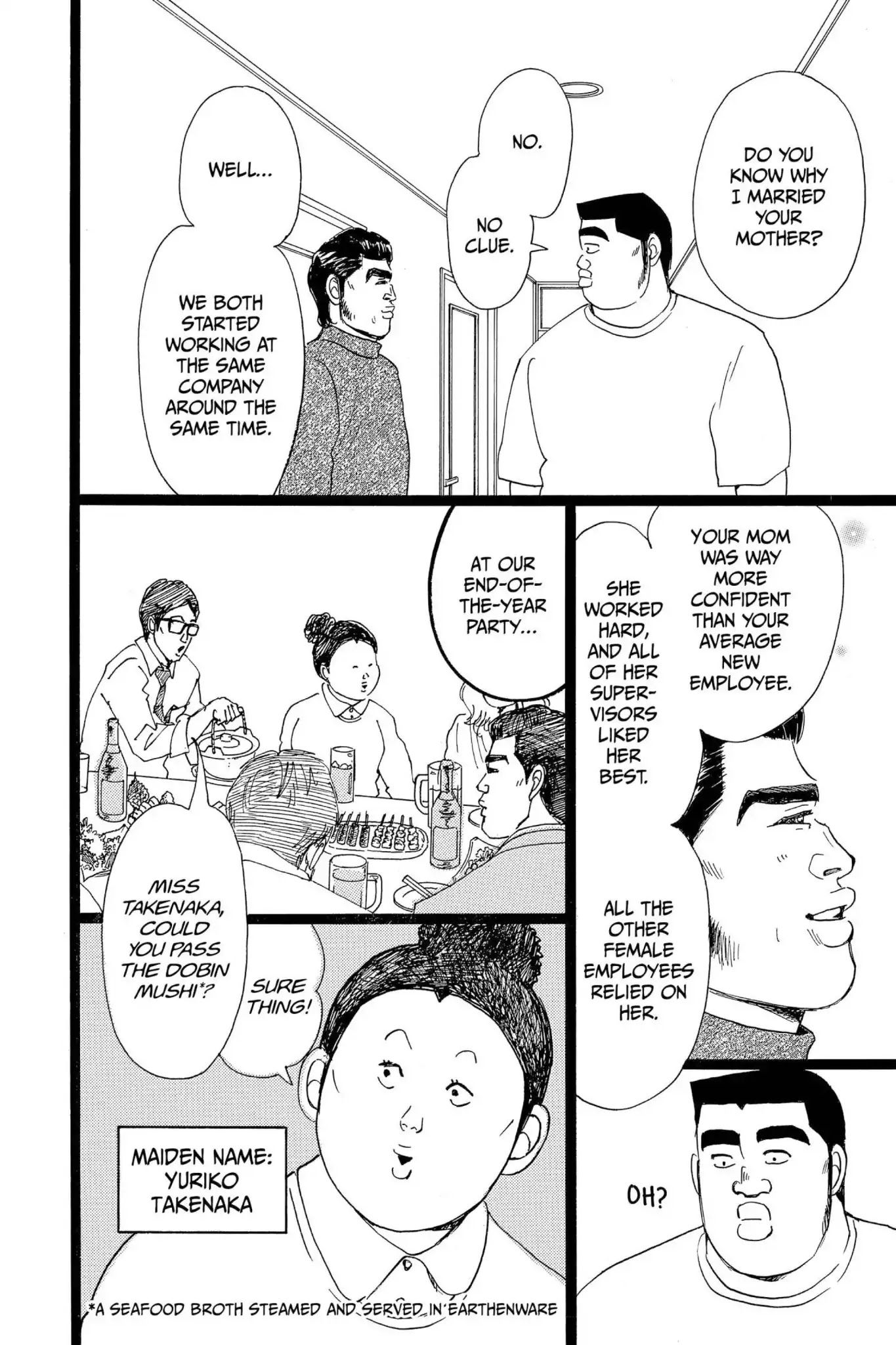 Ore Monogatari!! Chapter 20 page 34 - Chapter 20