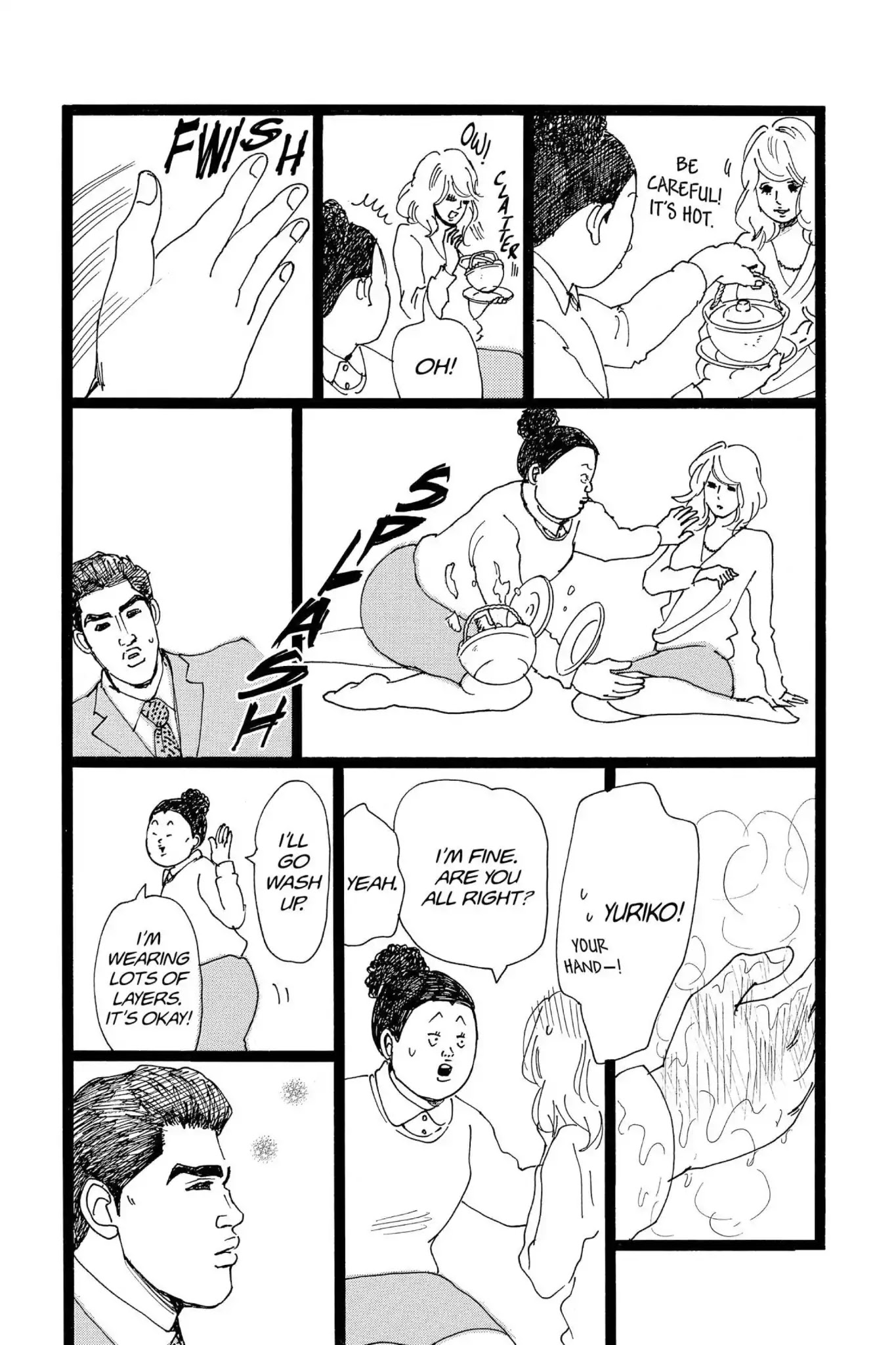 Ore Monogatari!! Chapter 20 page 35 - Chapter 20