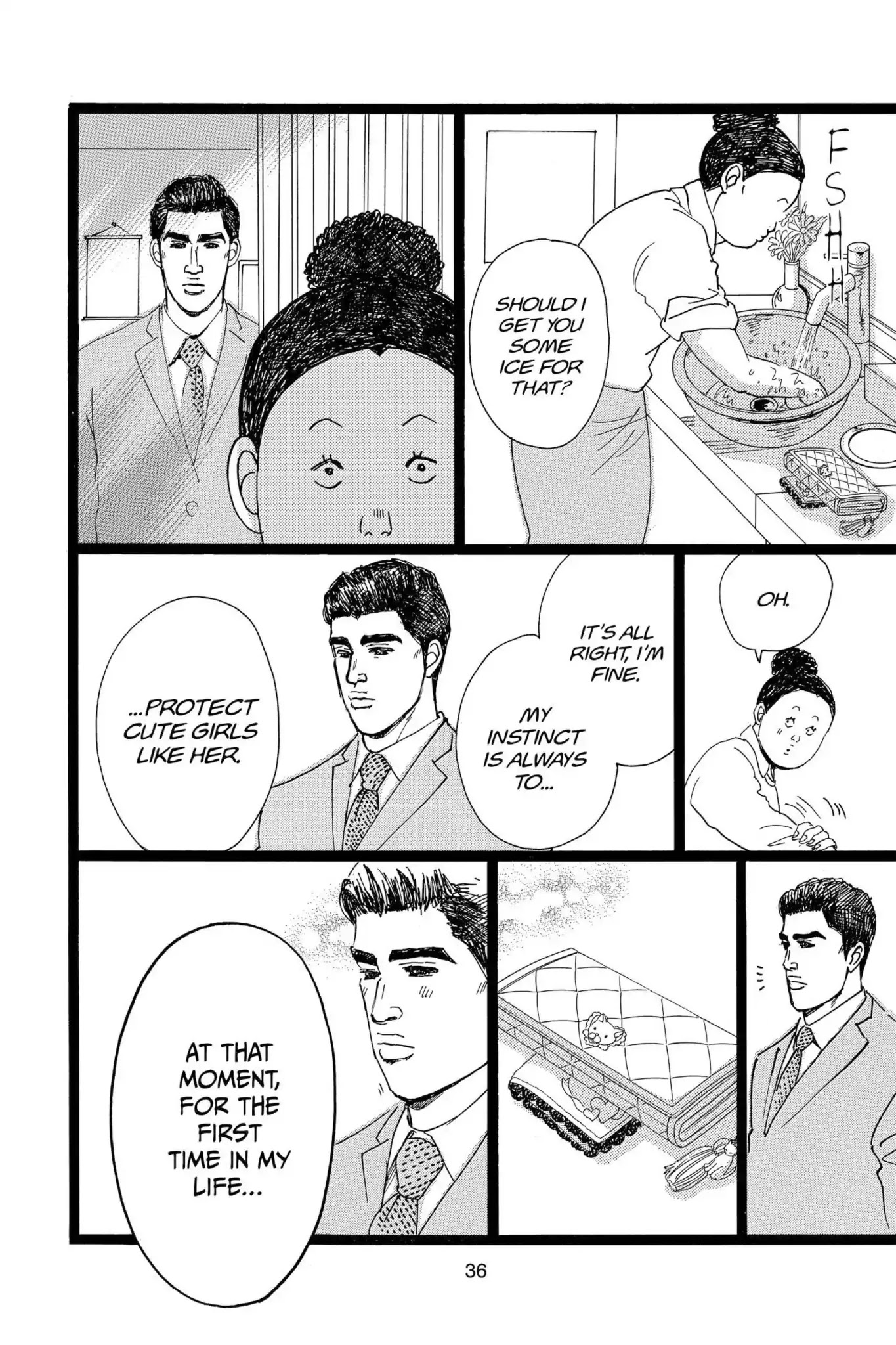 Ore Monogatari!! Chapter 20 page 36 - Chapter 20