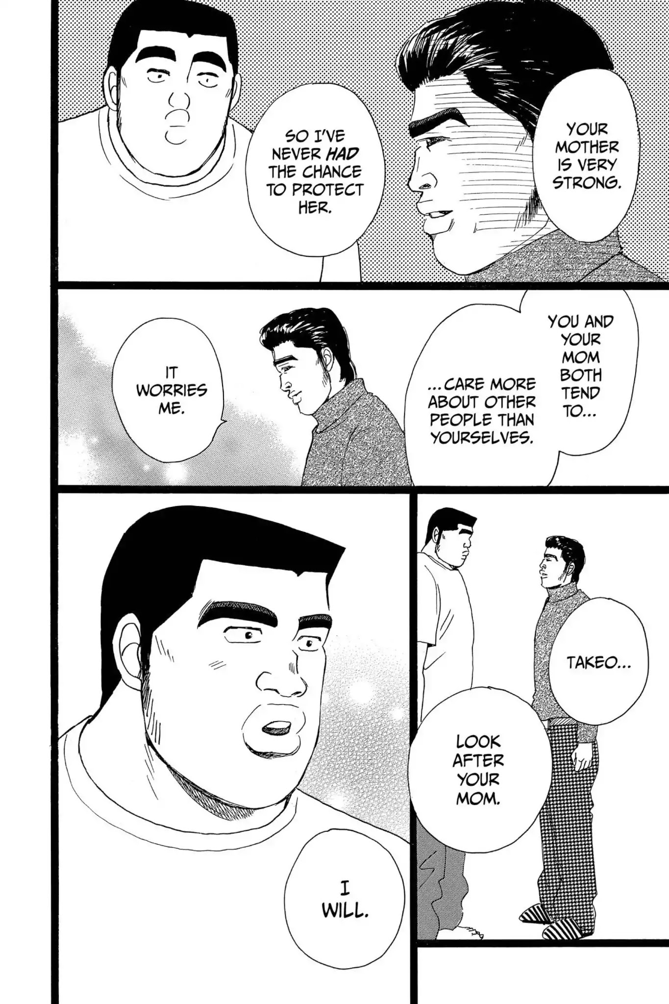 Ore Monogatari!! Chapter 20 page 38 - Chapter 20