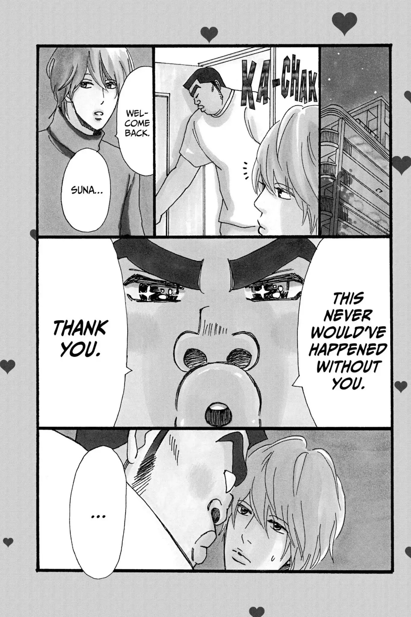 Ore Monogatari!! Chapter 20 page 4 - Chapter 20