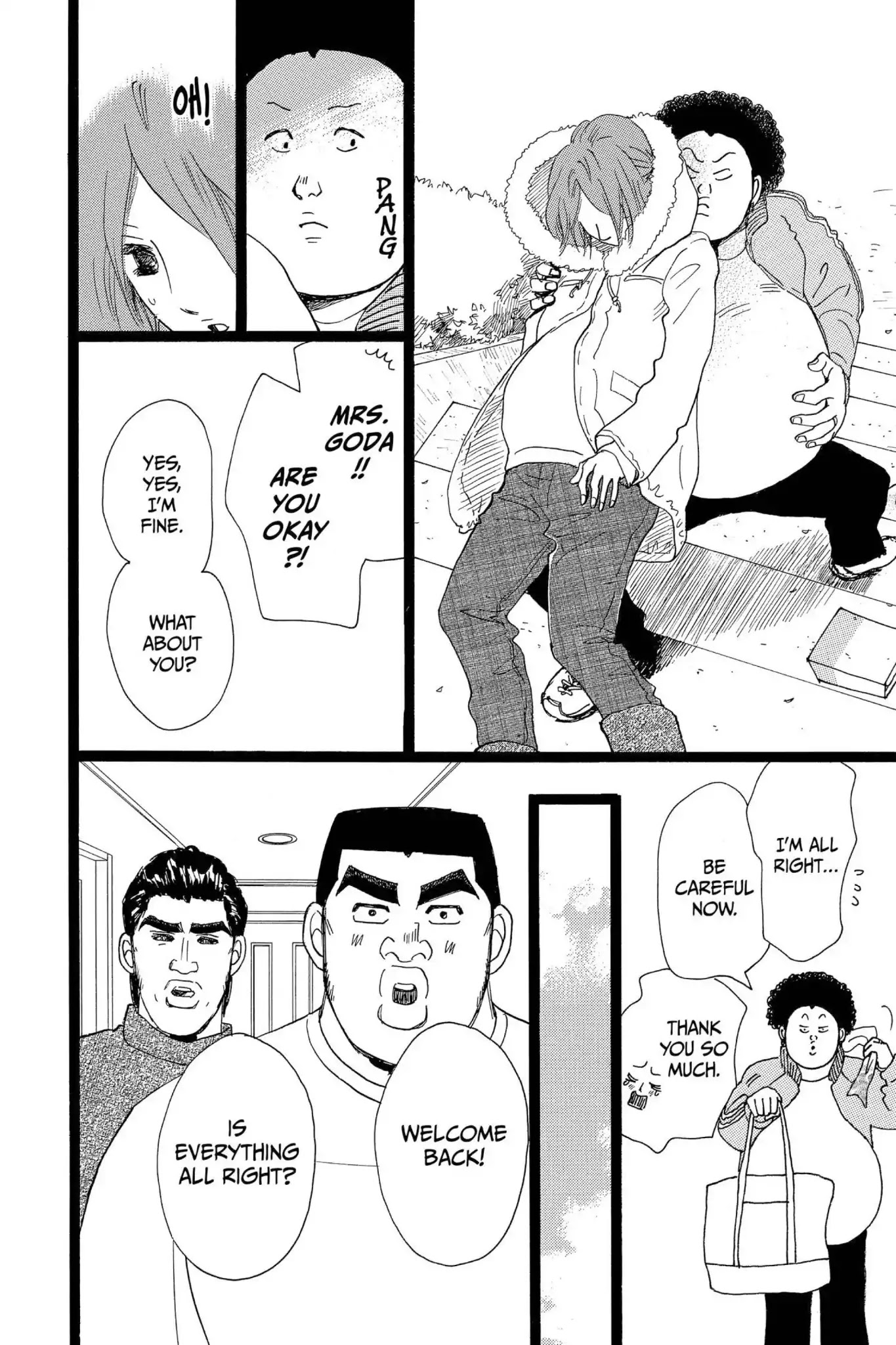 Ore Monogatari!! Chapter 20 page 40 - Chapter 20
