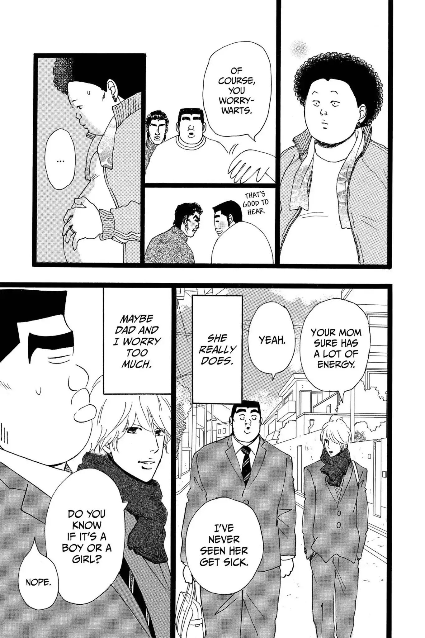 Ore Monogatari!! Chapter 20 page 41 - Chapter 20