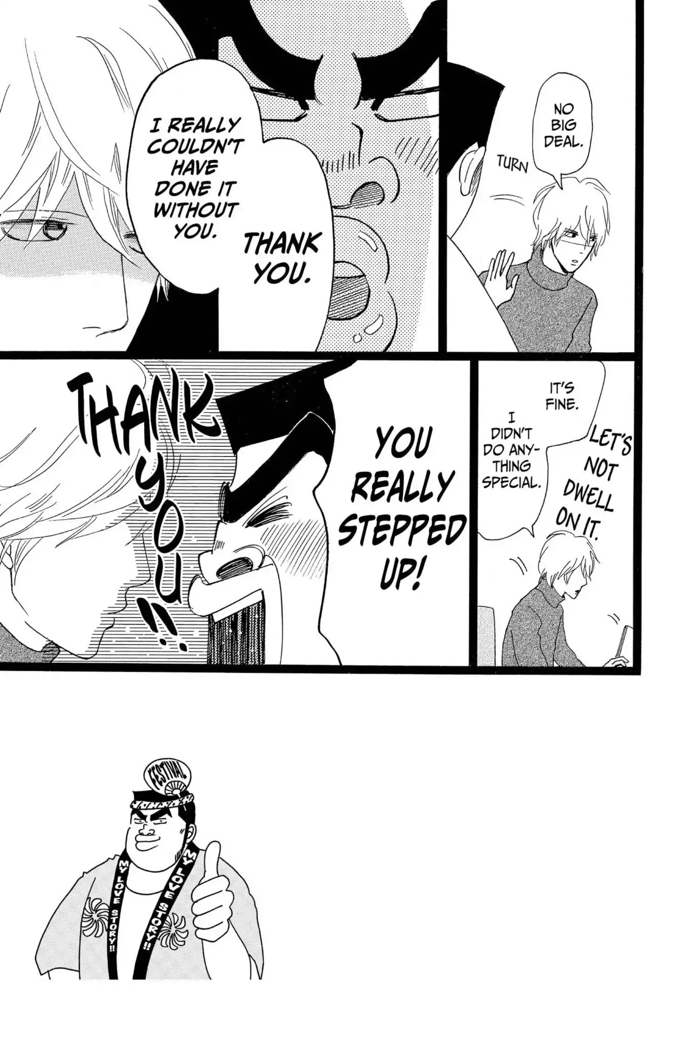Ore Monogatari!! Chapter 20 page 7 - Chapter 20