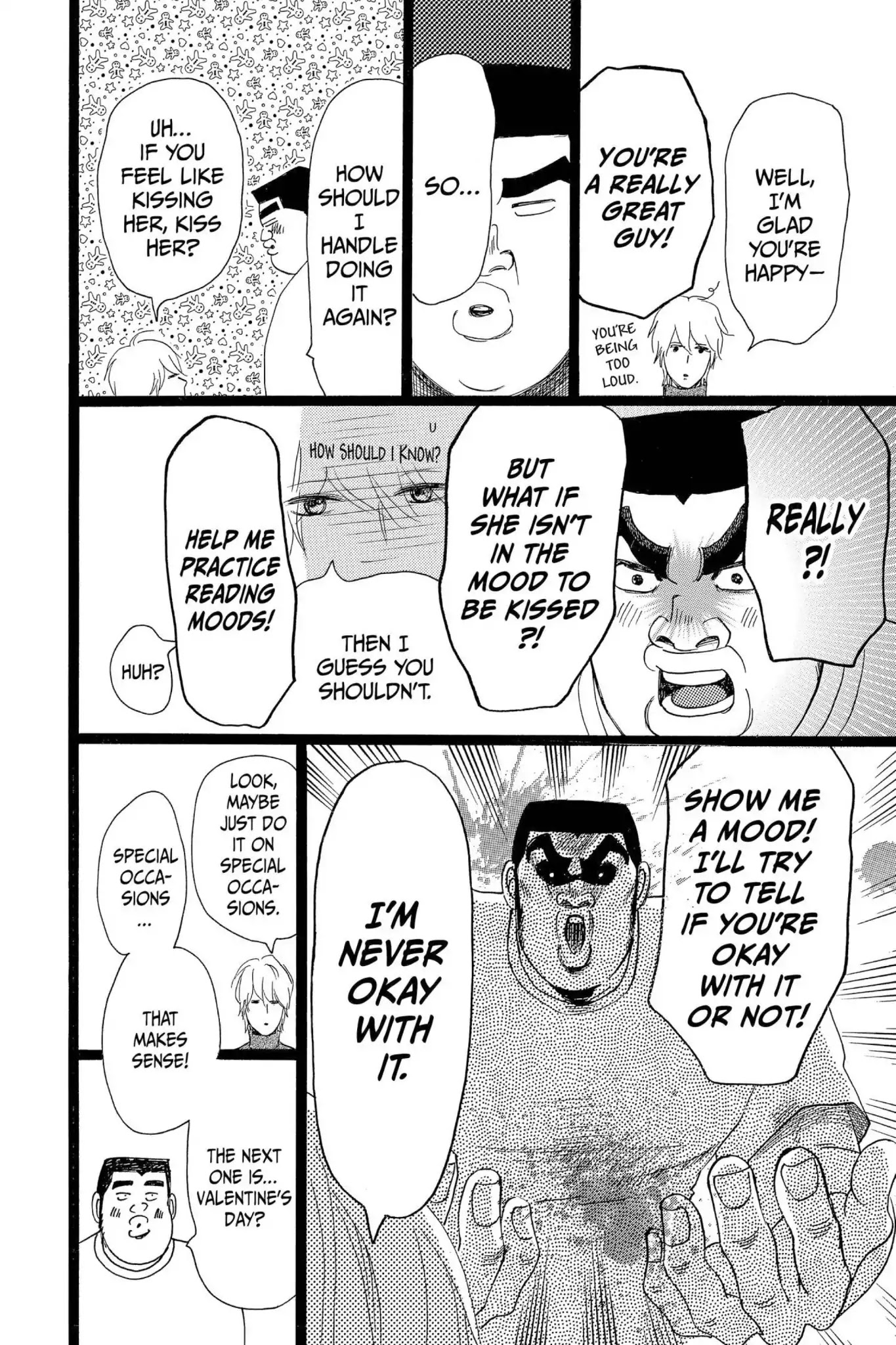 Ore Monogatari!! Chapter 20 page 8 - Chapter 20