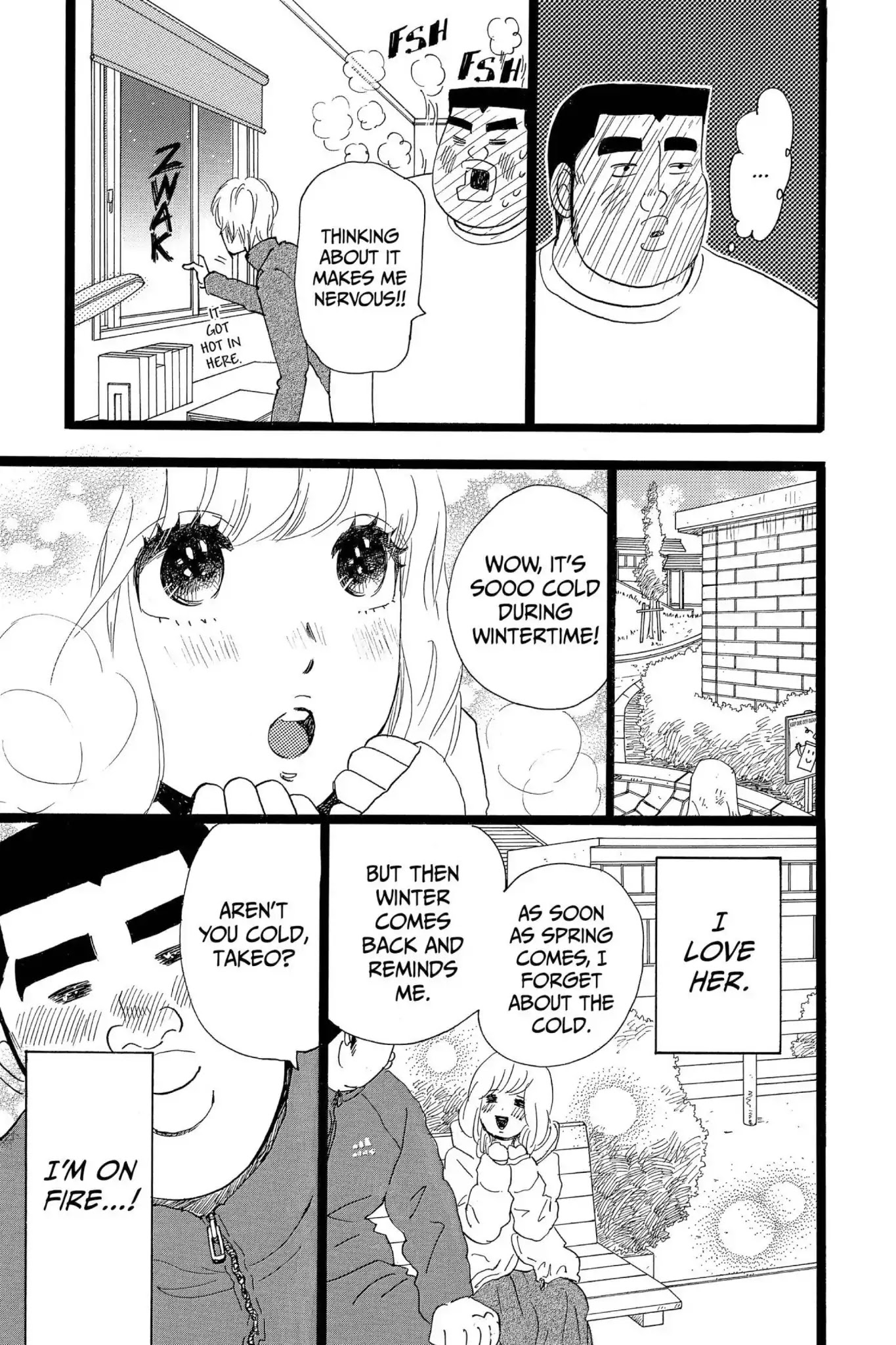 Ore Monogatari!! Chapter 20 page 9 - Chapter 20