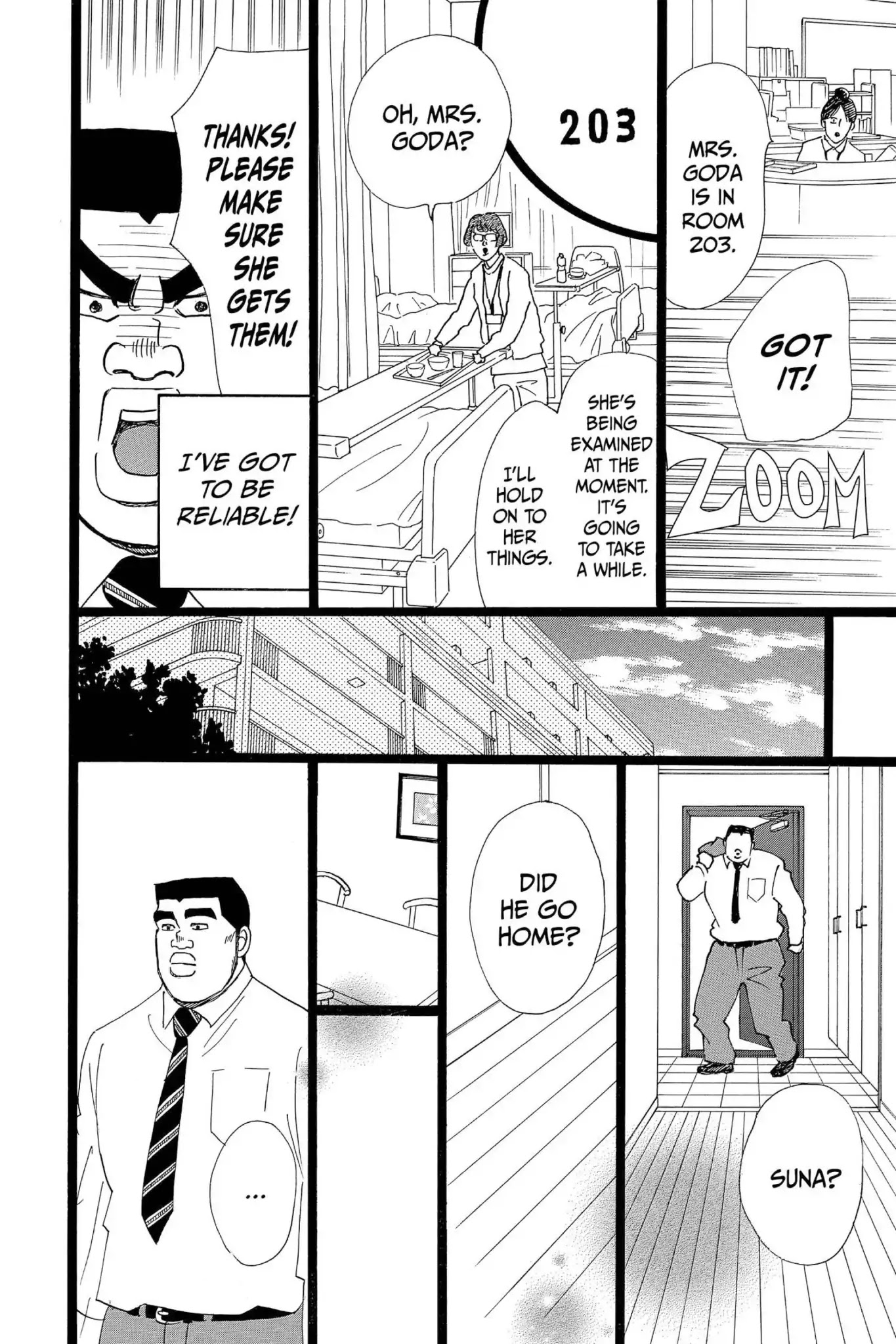 Ore Monogatari!! Chapter 21 page 10 - Chapter 21