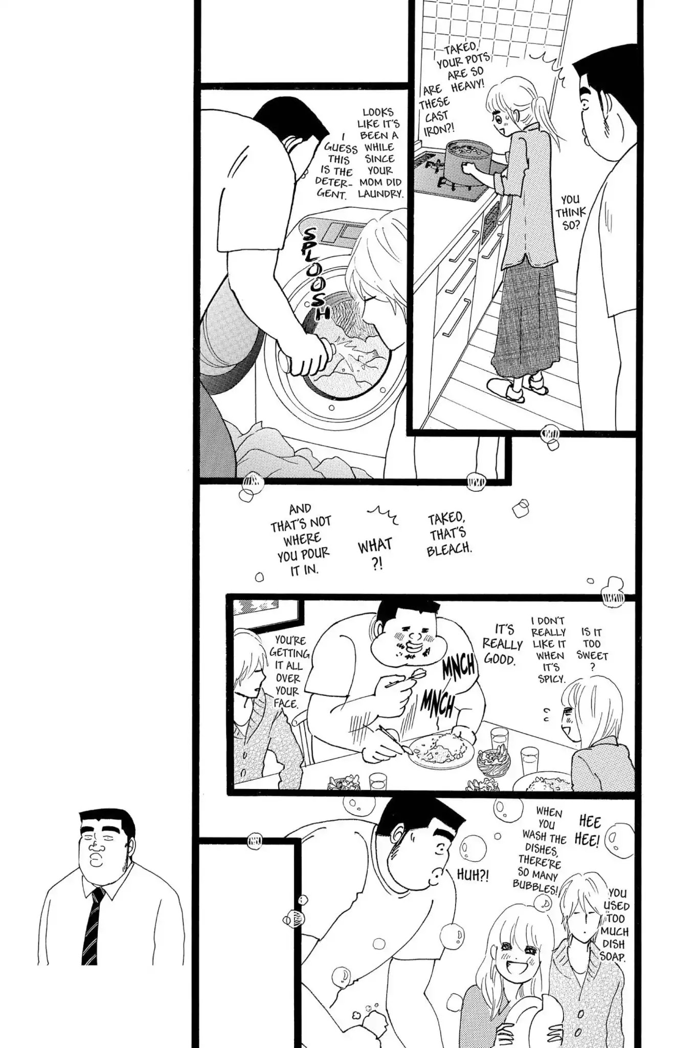Ore Monogatari!! Chapter 21 page 13 - Chapter 21