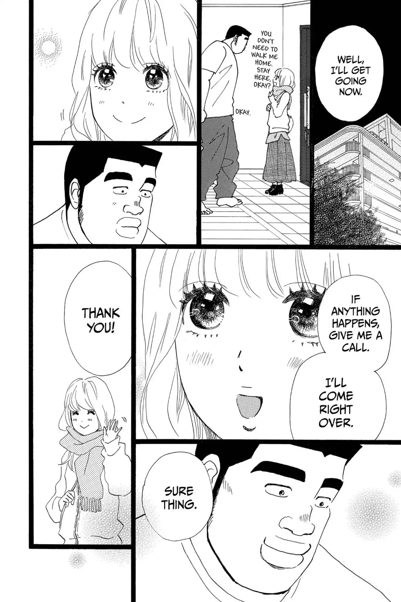 Ore Monogatari!! Chapter 21 page 14 - Chapter 21