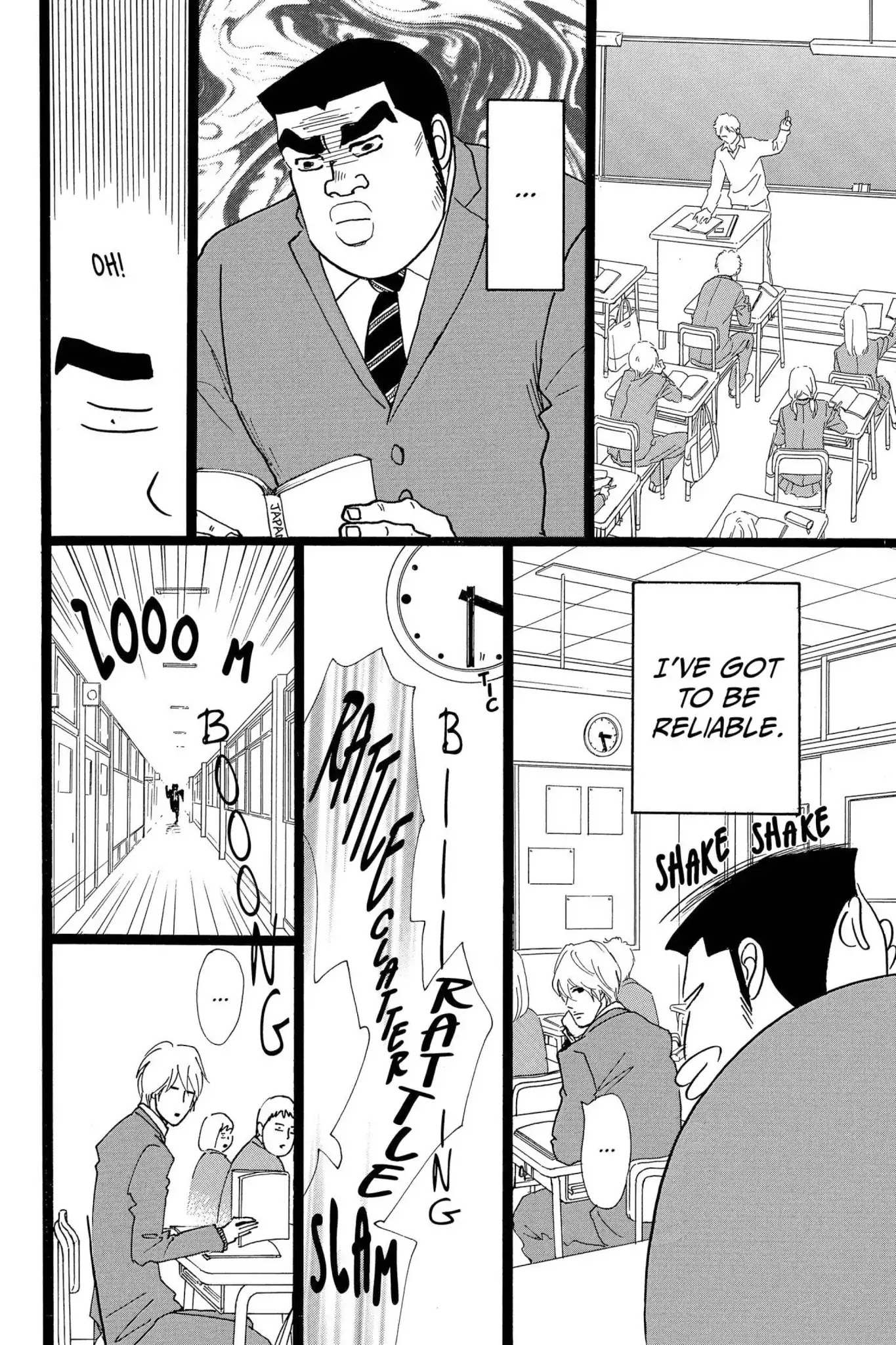 Ore Monogatari!! Chapter 21 page 18 - Chapter 21