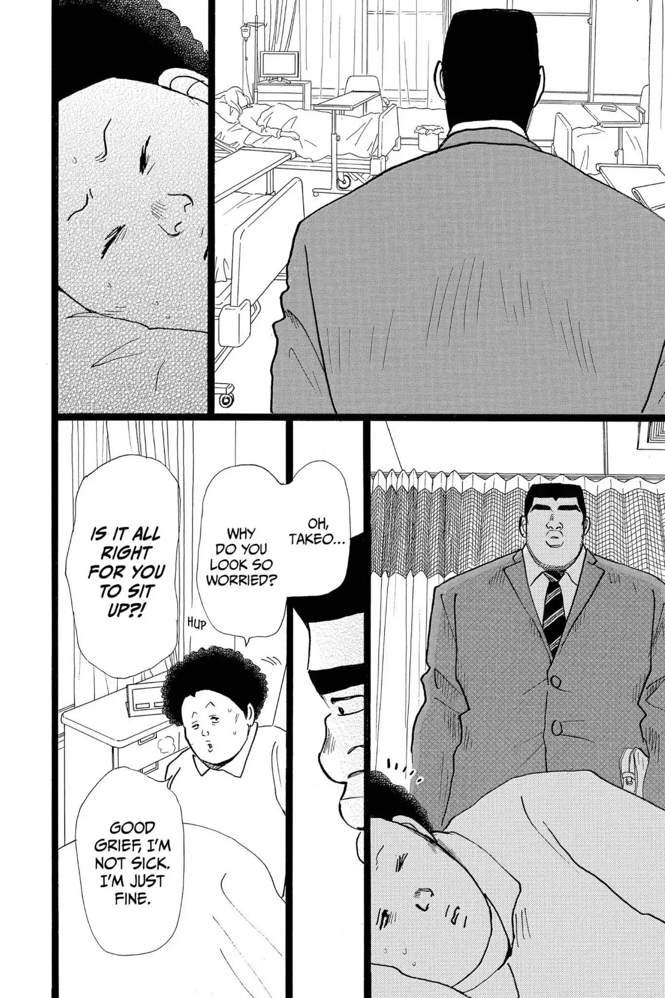 Ore Monogatari!! Chapter 21 page 20 - Chapter 21