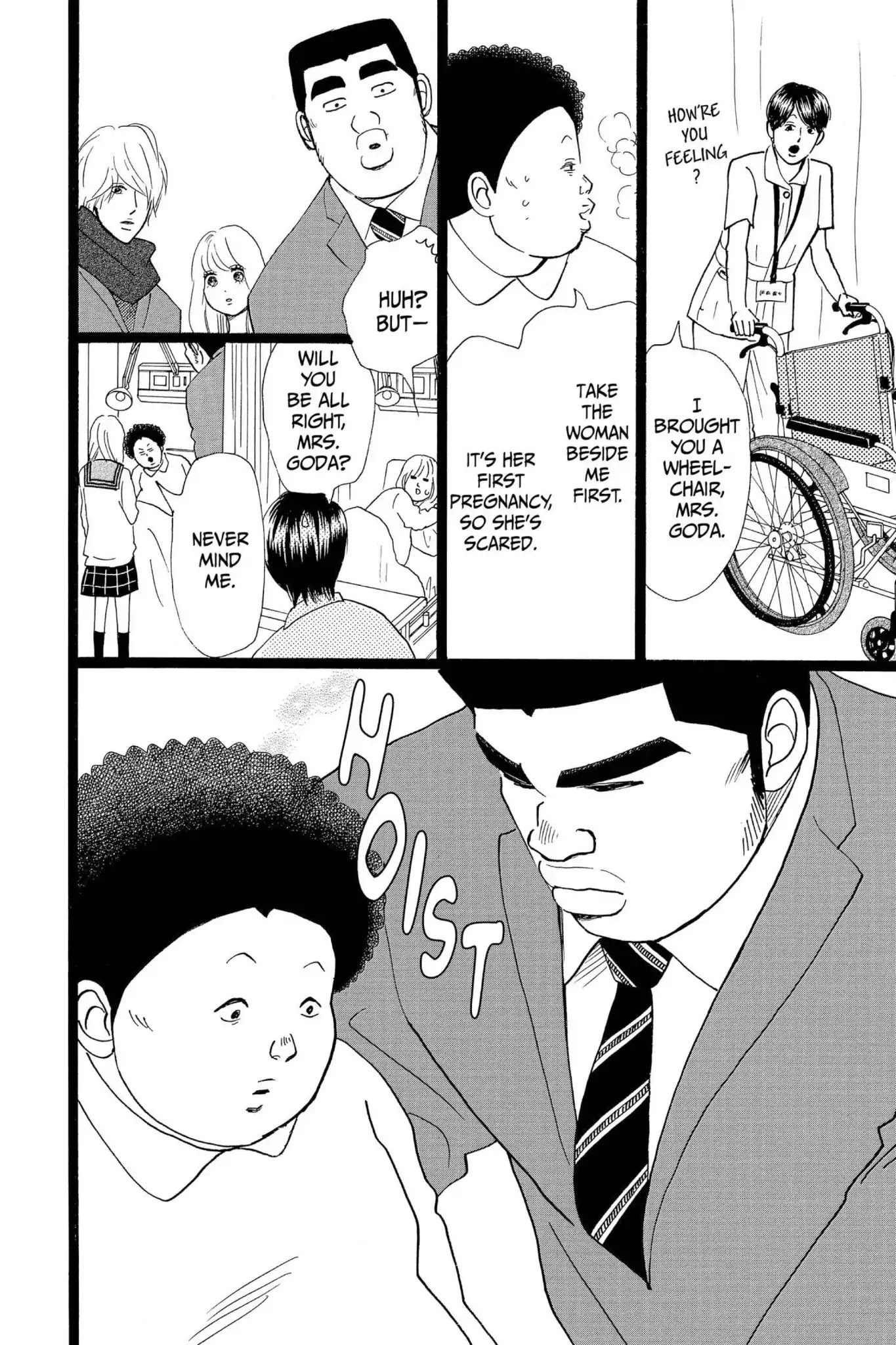 Ore Monogatari!! Chapter 21 page 28 - Chapter 21