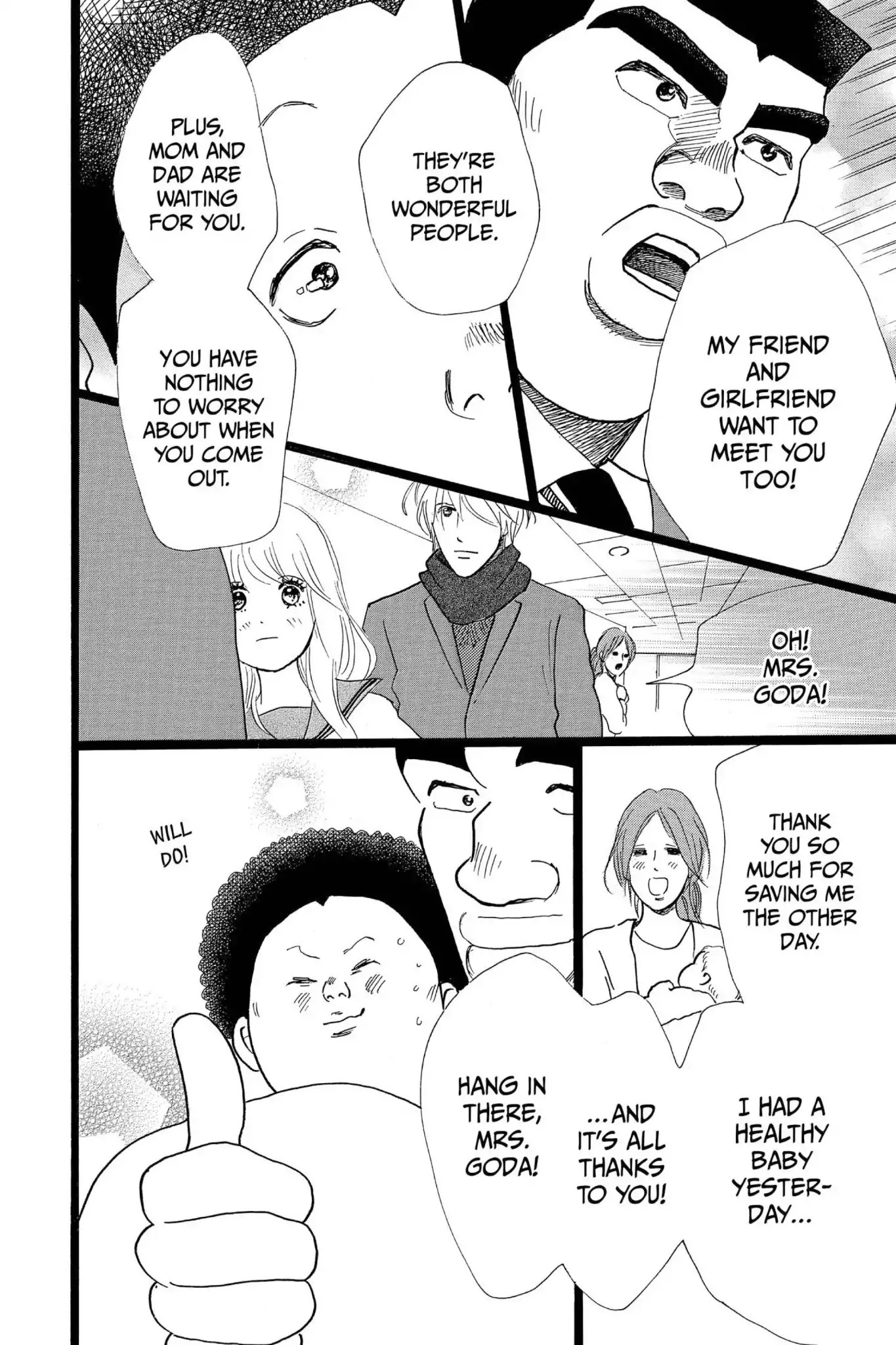 Ore Monogatari!! Chapter 21 page 30 - Chapter 21