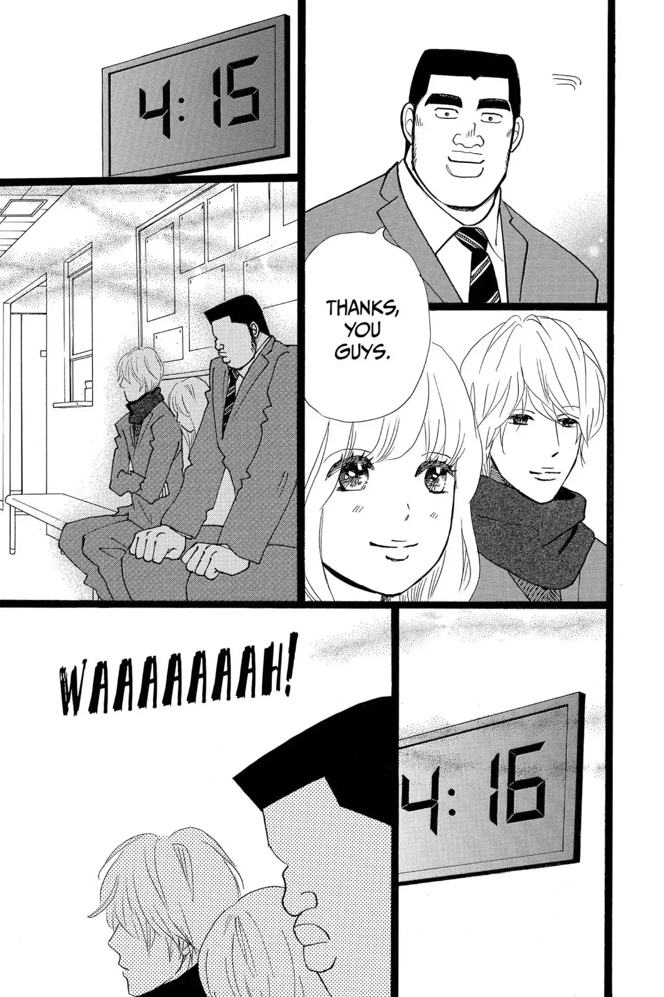 Ore Monogatari!! Chapter 21 page 33 - Chapter 21