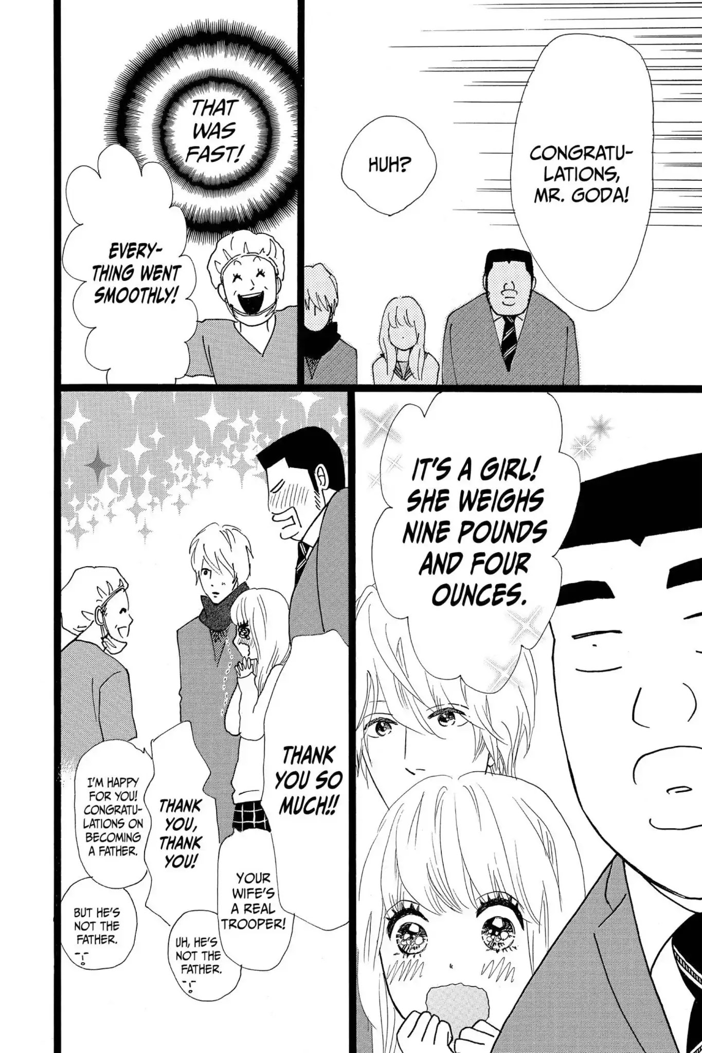 Ore Monogatari!! Chapter 21 page 34 - Chapter 21