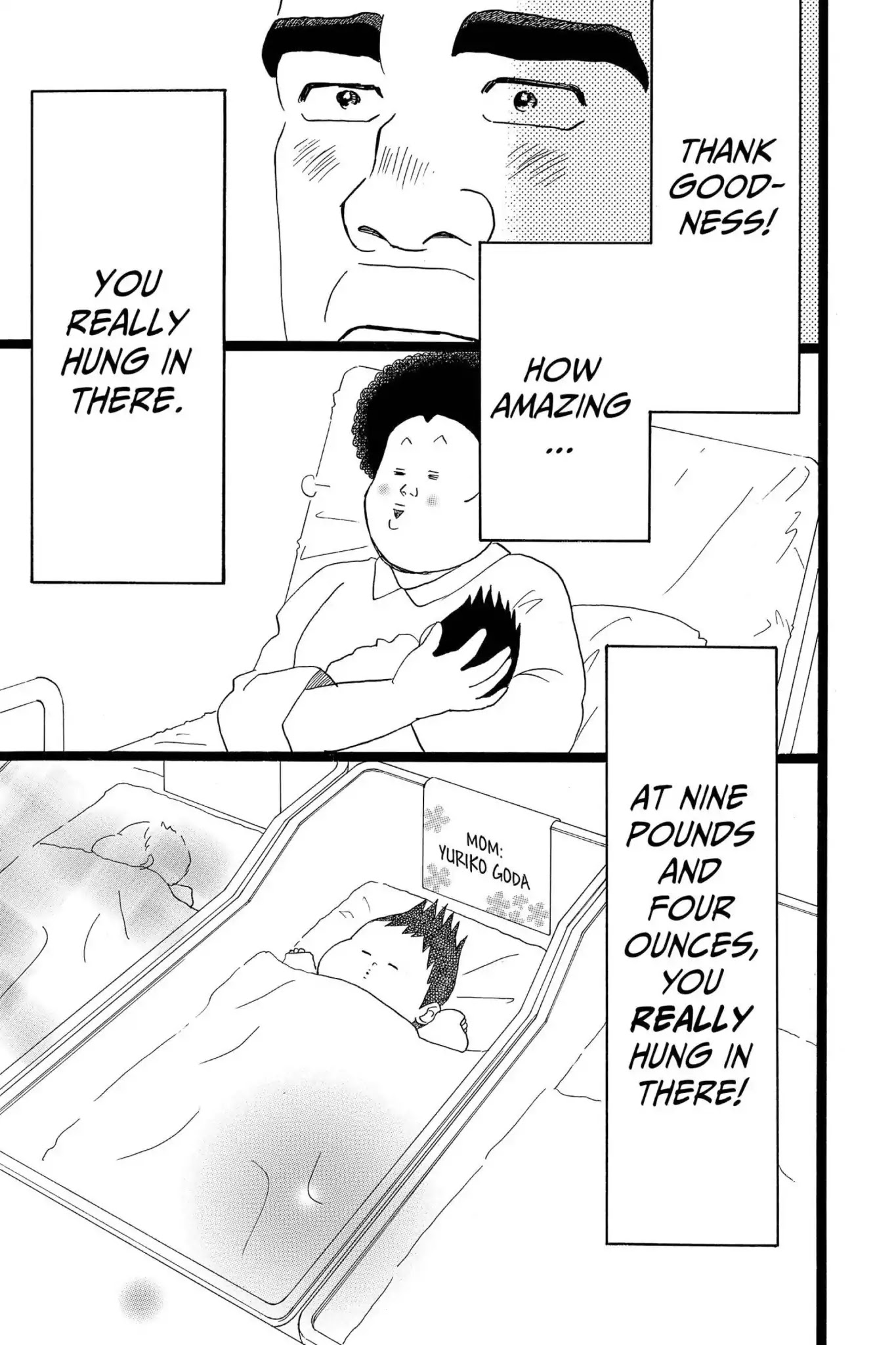Ore Monogatari!! Chapter 21 page 35 - Chapter 21