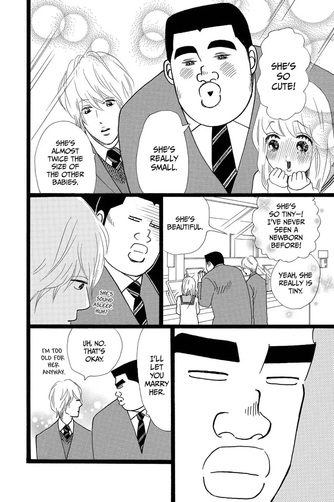 Ore Monogatari!! Chapter 21 page 36 - Chapter 21