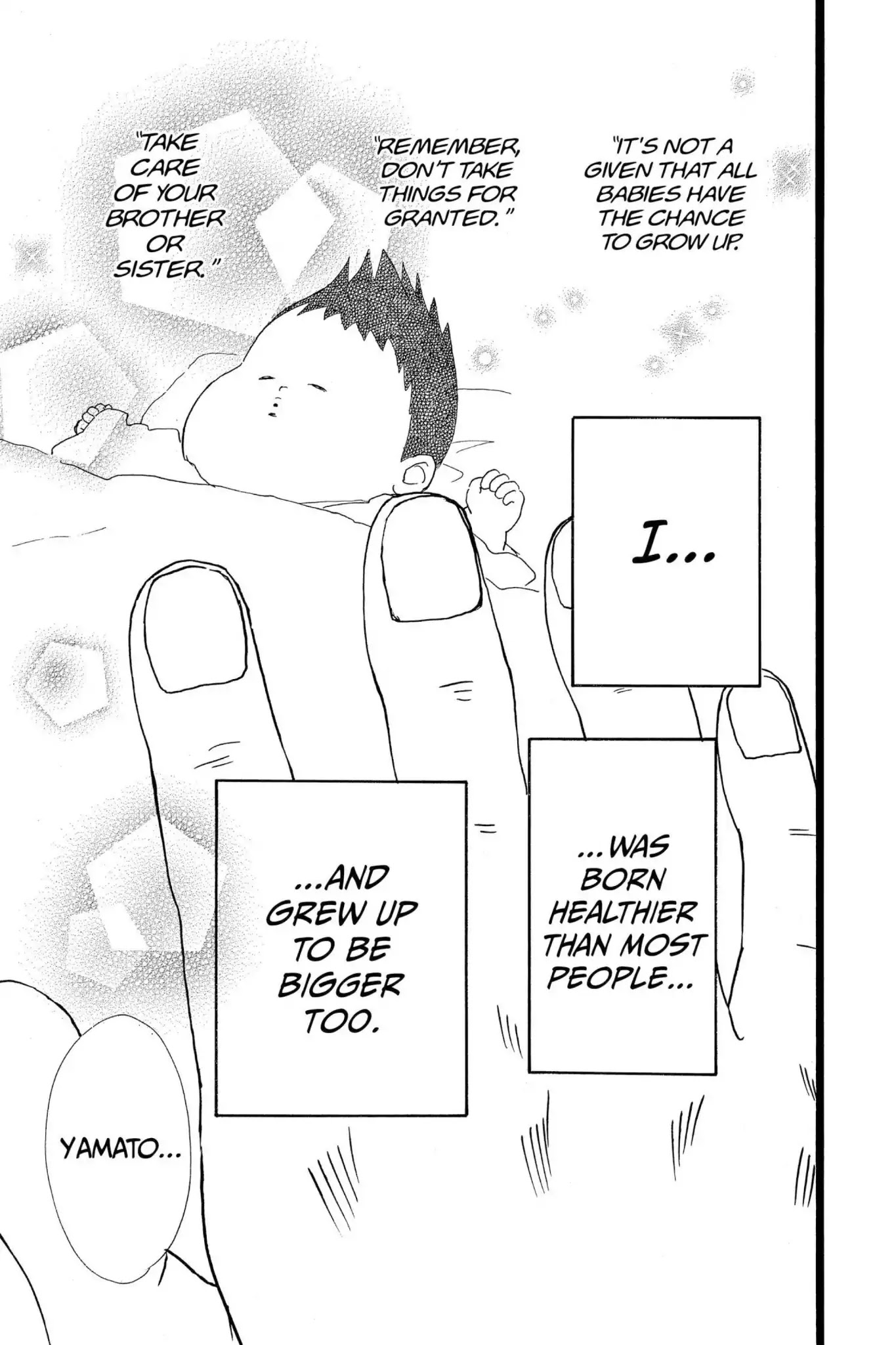 Ore Monogatari!! Chapter 21 page 37 - Chapter 21