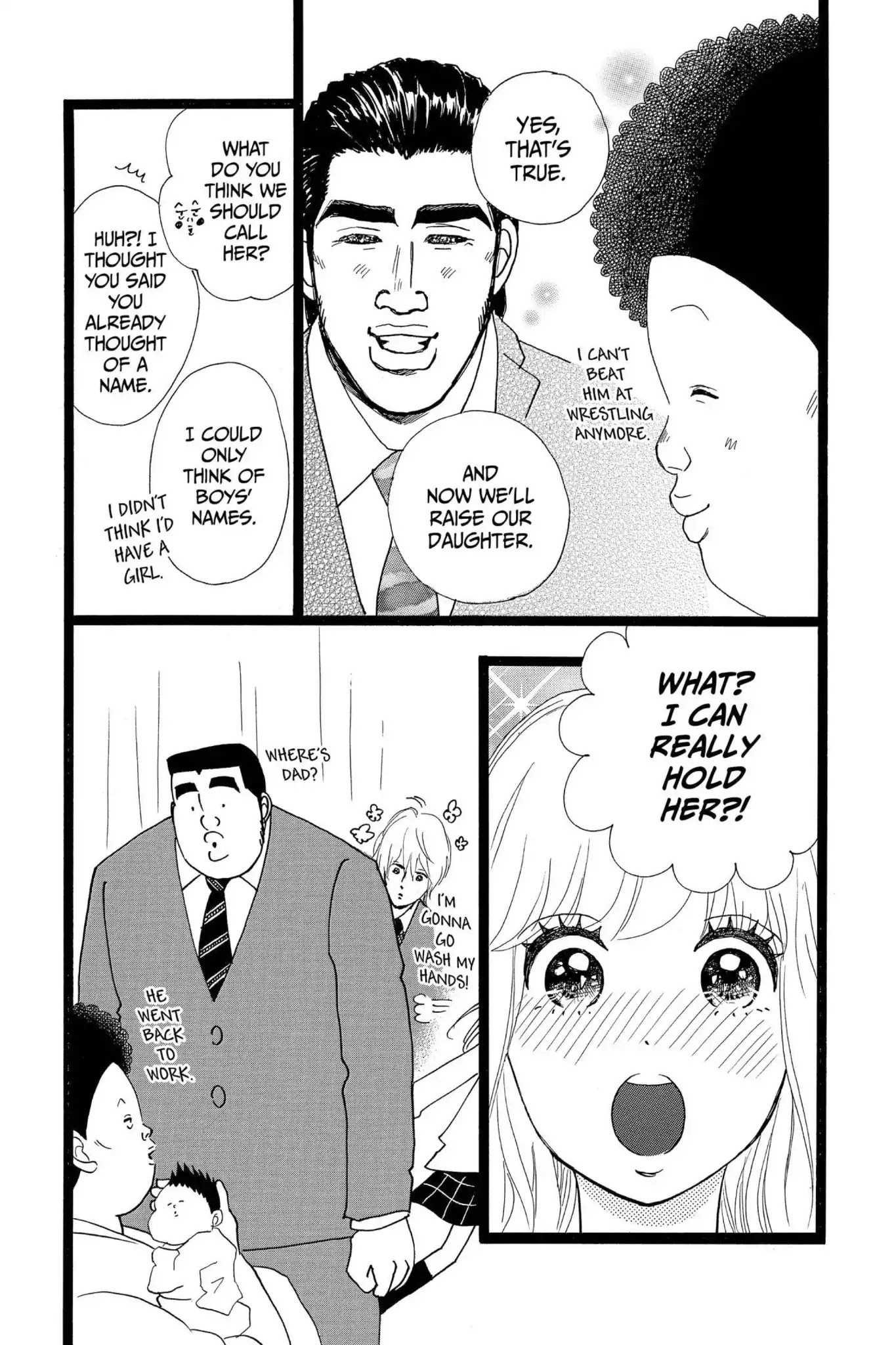 Ore Monogatari!! Chapter 21 page 39 - Chapter 21