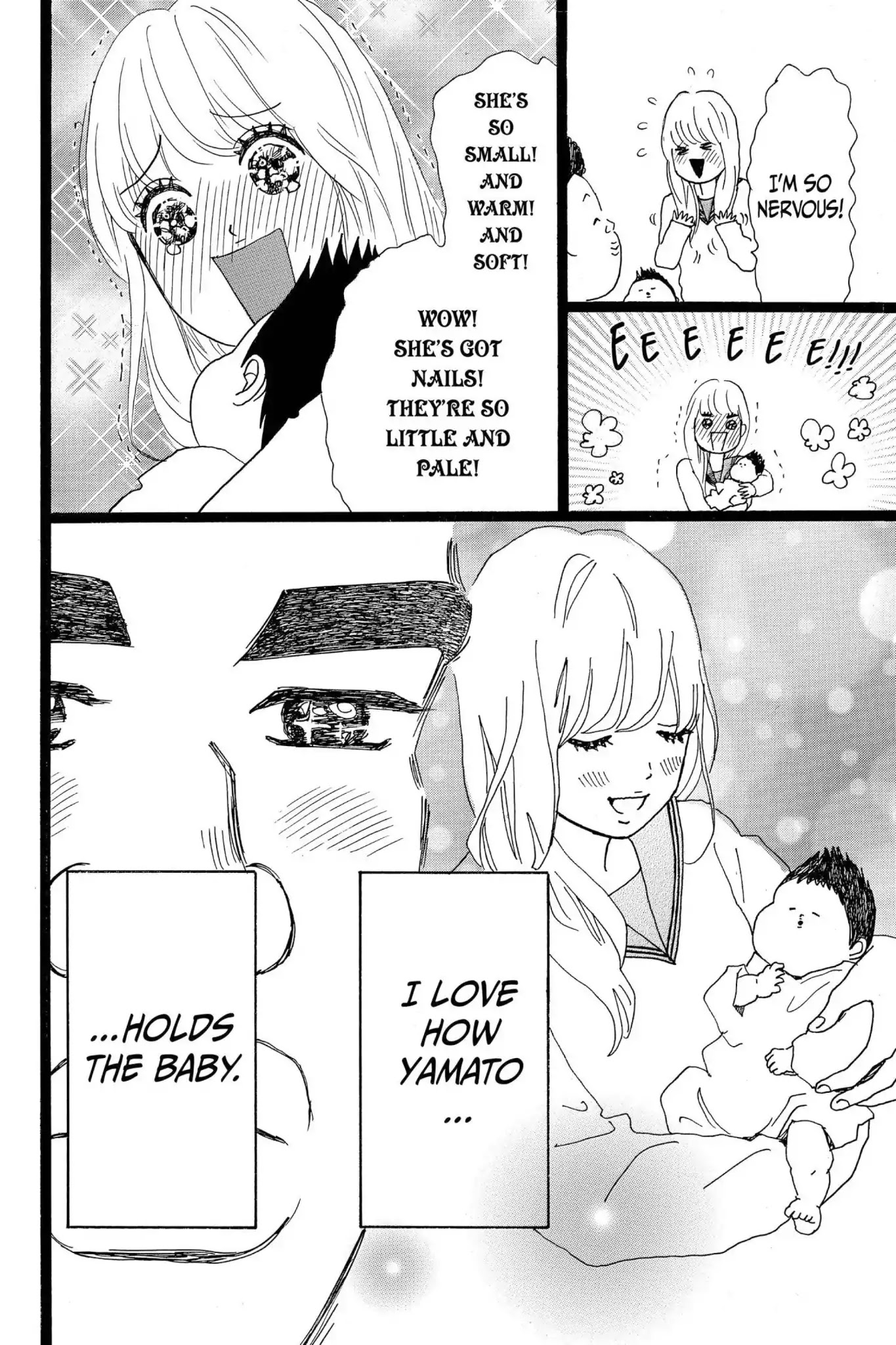 Ore Monogatari!! Chapter 21 page 40 - Chapter 21