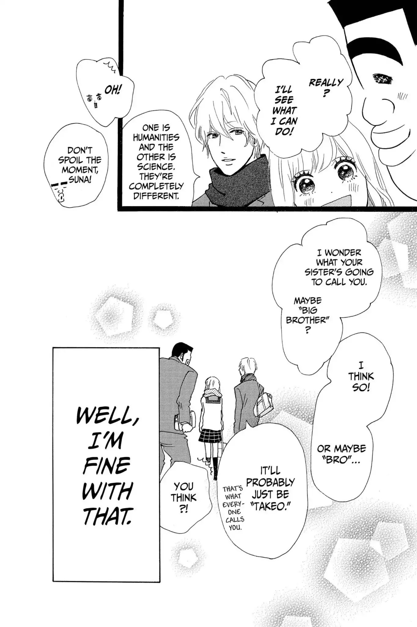 Ore Monogatari!! Chapter 21 page 42 - Chapter 21