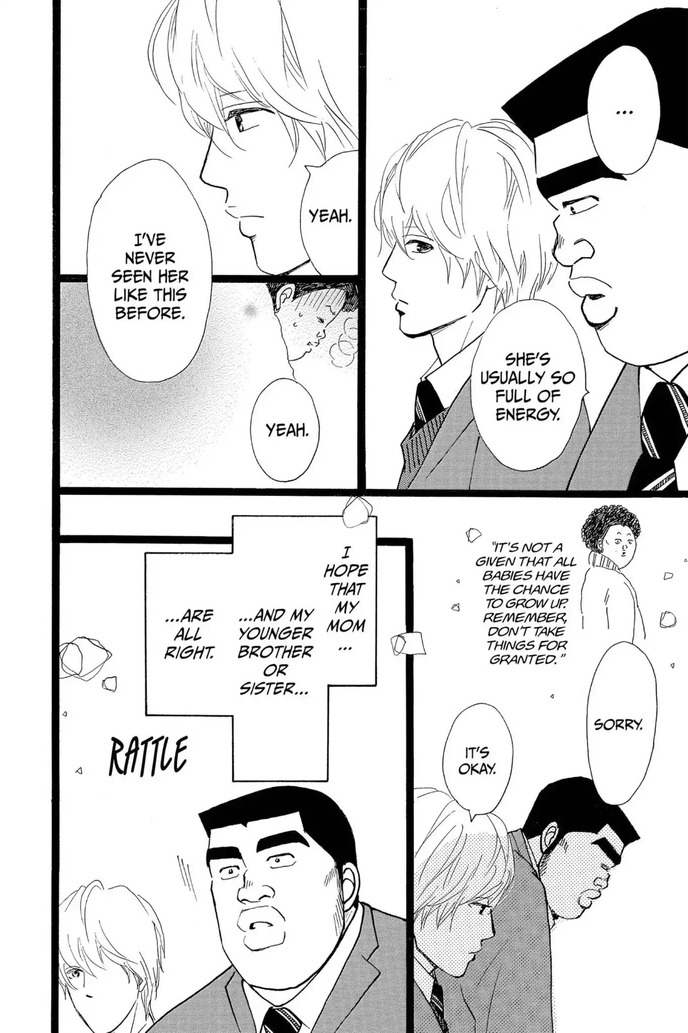 Ore Monogatari!! Chapter 21 page 6 - Chapter 21