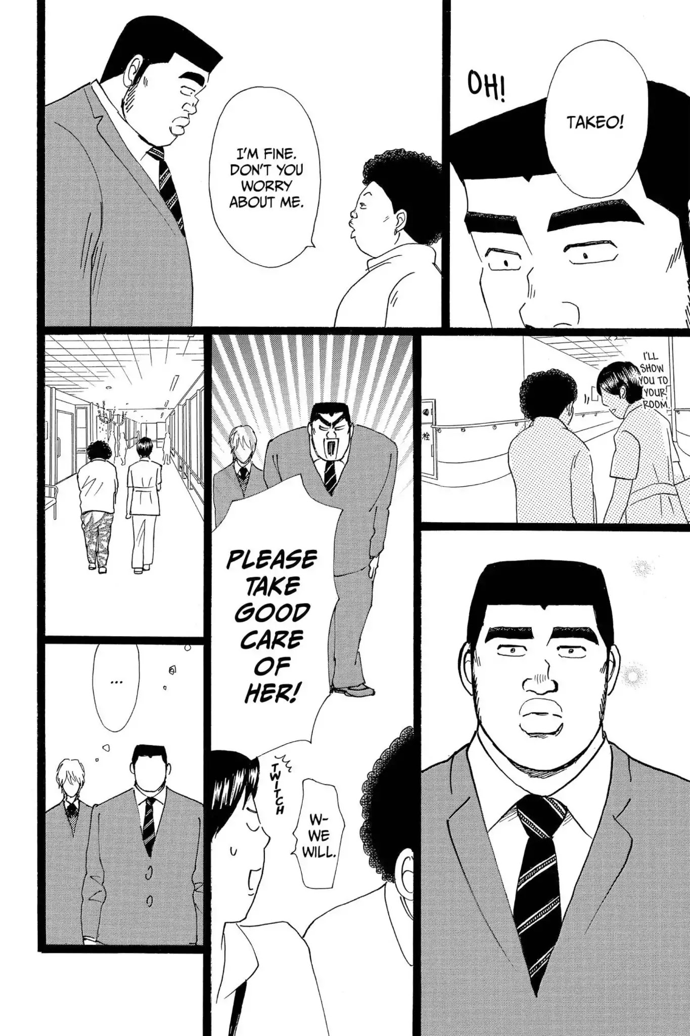 Ore Monogatari!! Chapter 21 page 8 - Chapter 21