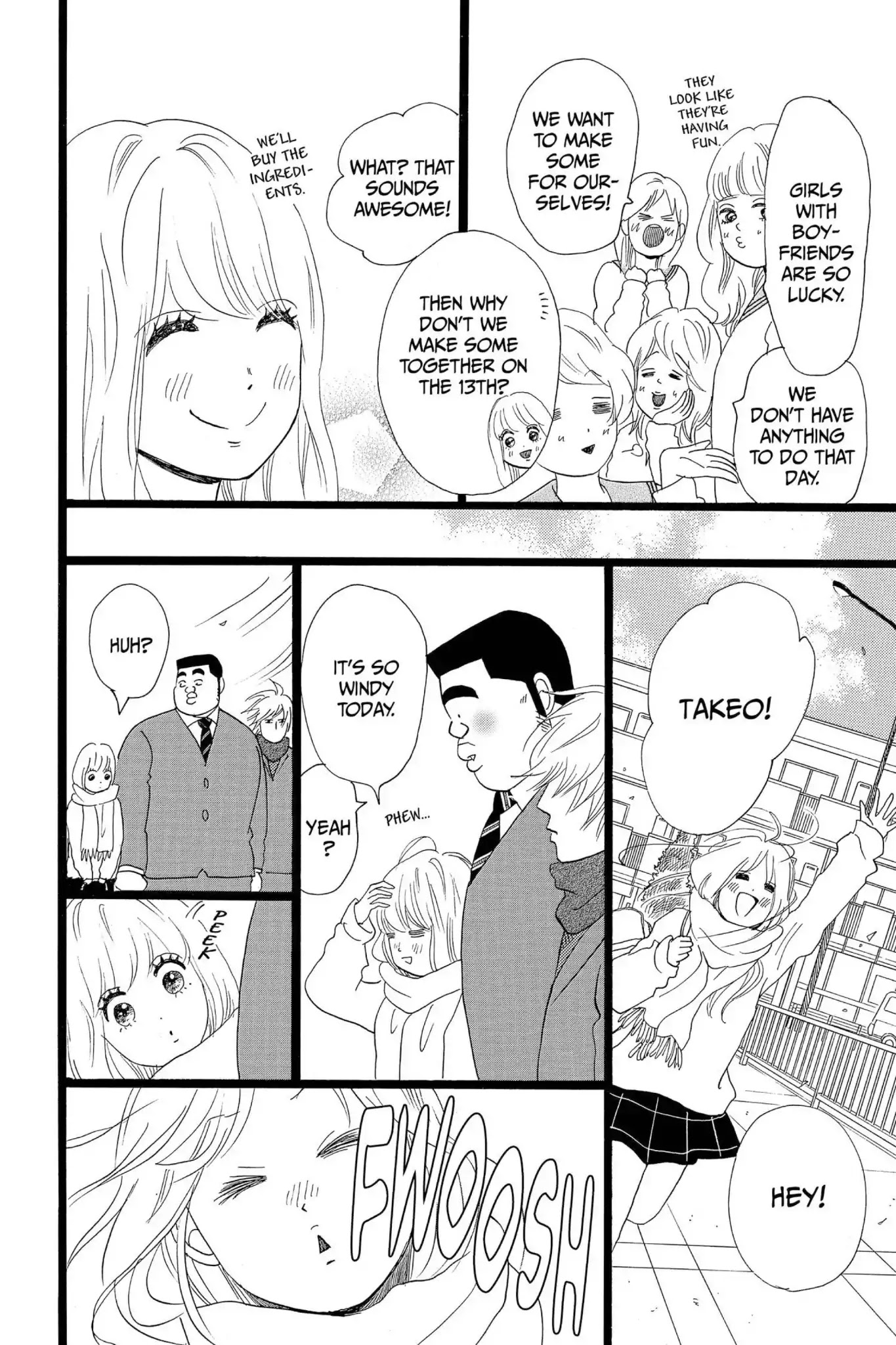 Ore Monogatari!! Chapter 22 page 10 - Chapter 22