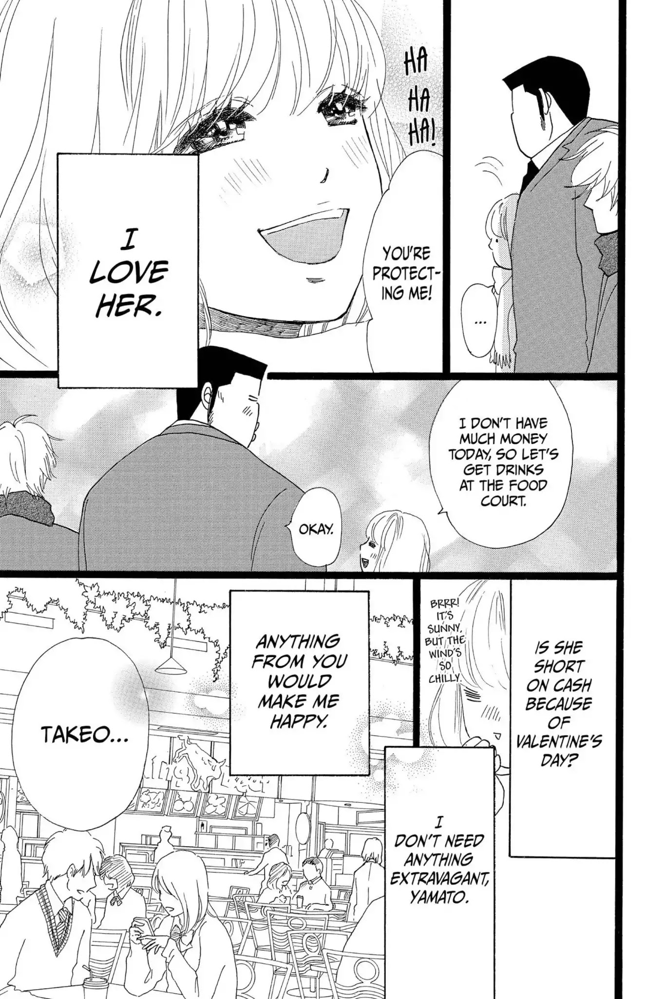 Ore Monogatari!! Chapter 22 page 11 - Chapter 22
