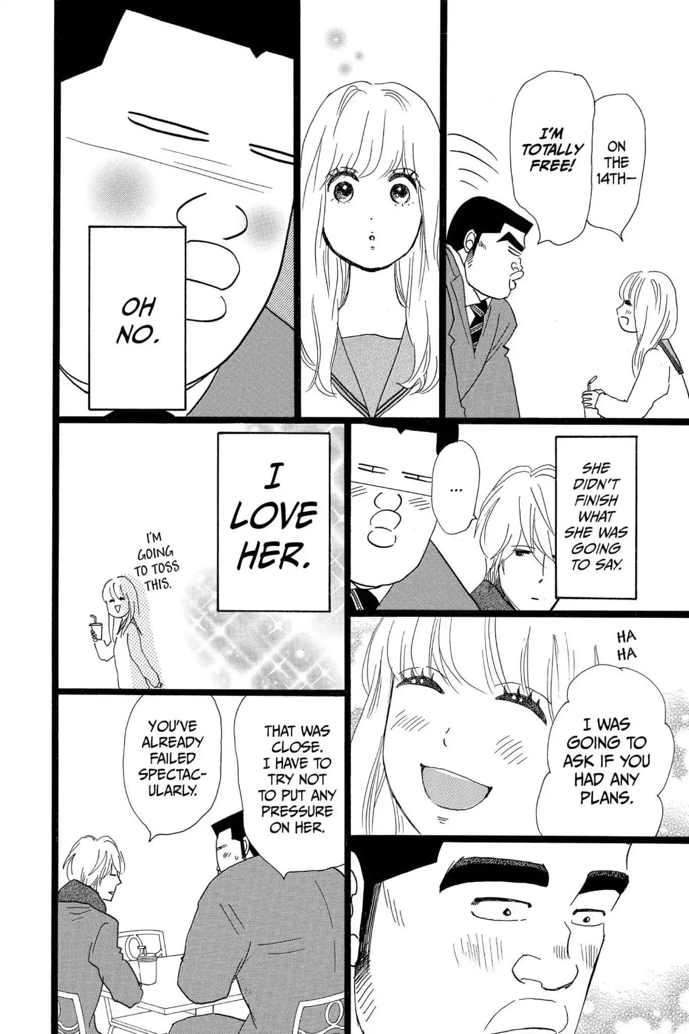 Ore Monogatari!! Chapter 22 page 12 - Chapter 22