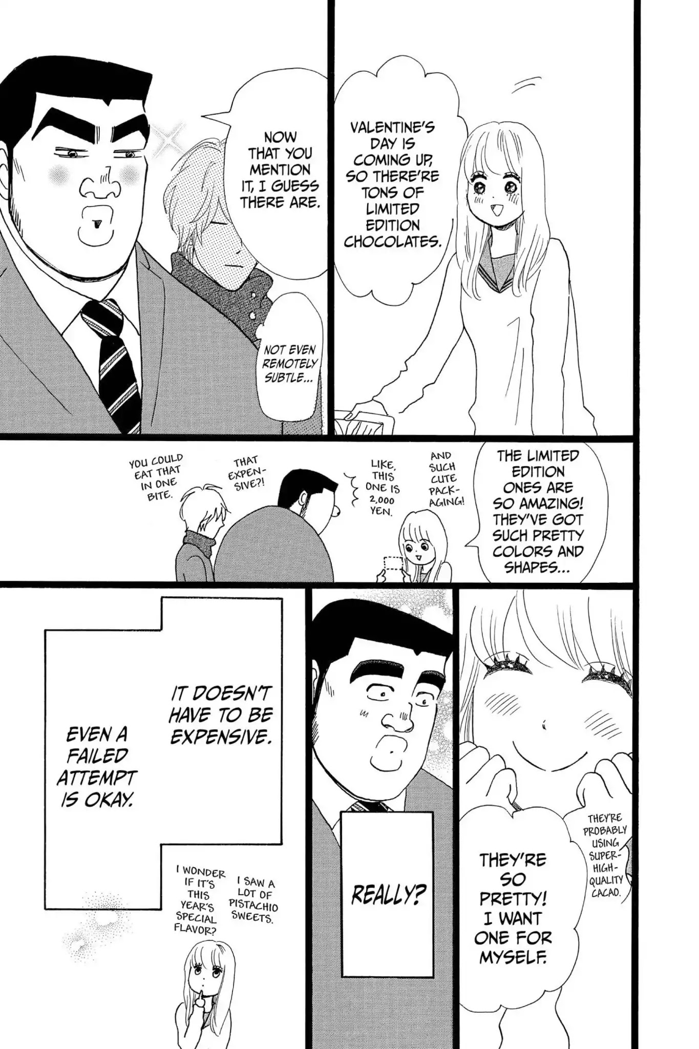 Ore Monogatari!! Chapter 22 page 13 - Chapter 22