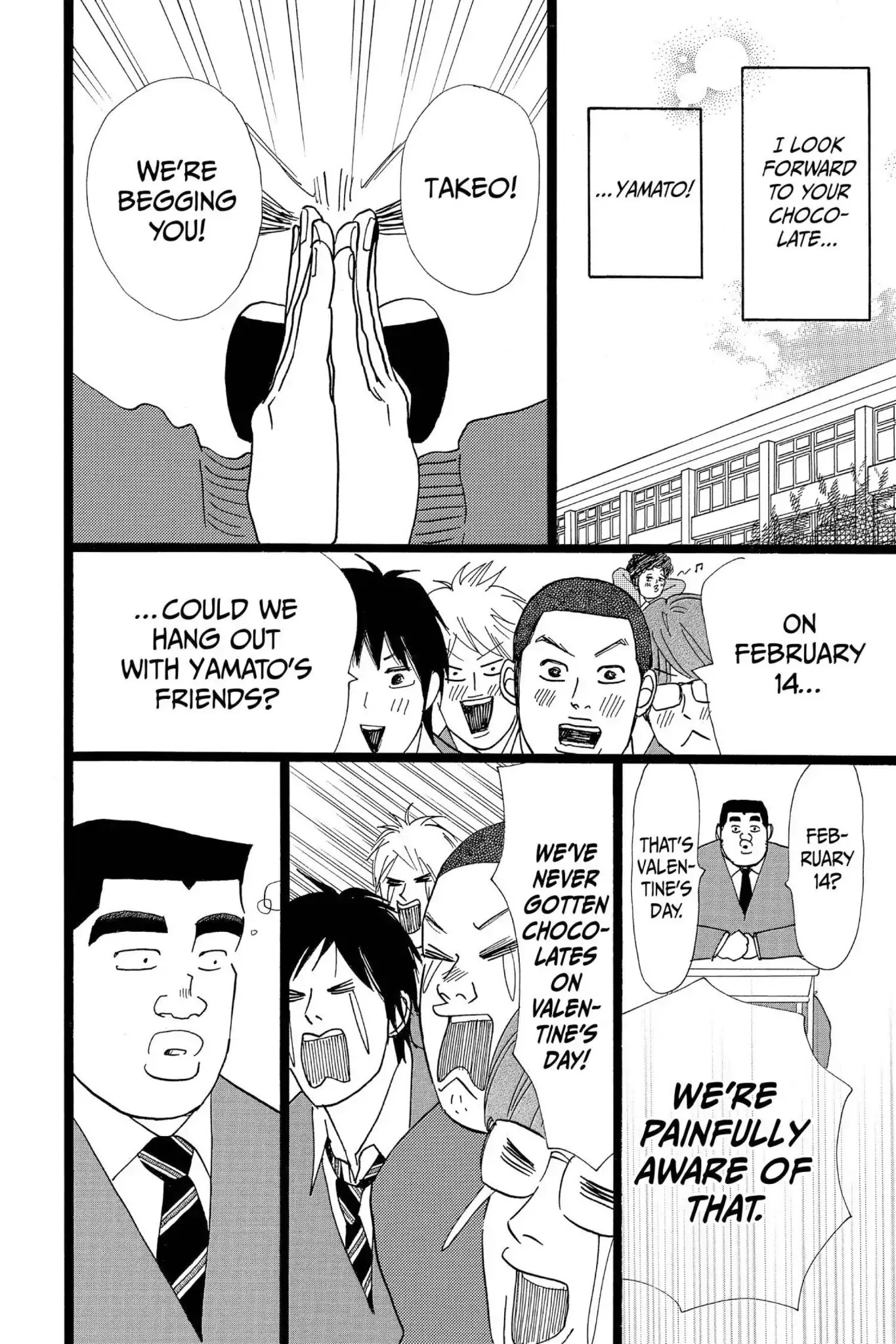 Ore Monogatari!! Chapter 22 page 14 - Chapter 22