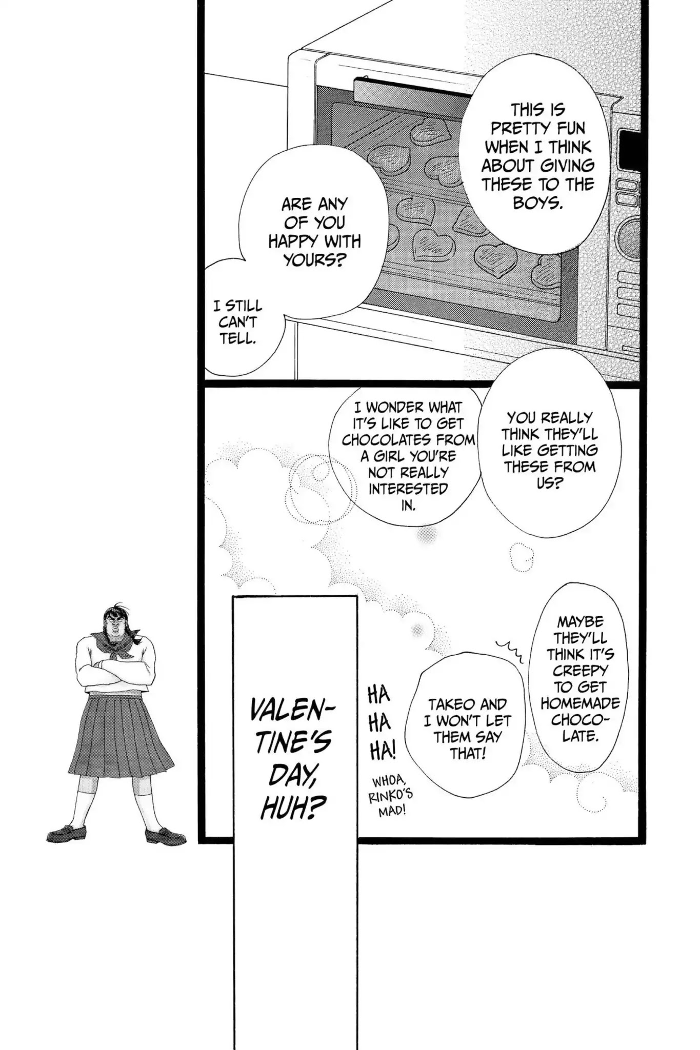 Ore Monogatari!! Chapter 22 page 19 - Chapter 22