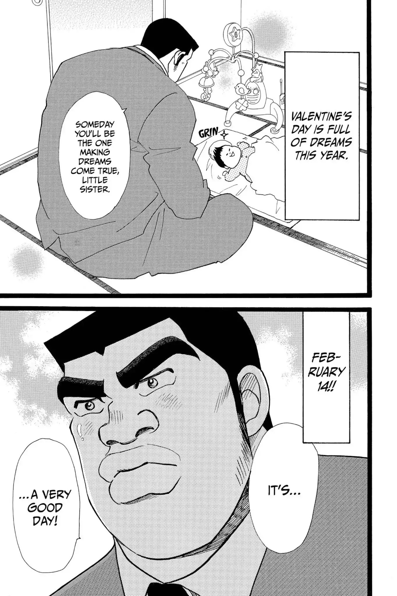 Ore Monogatari!! Chapter 22 page 21 - Chapter 22