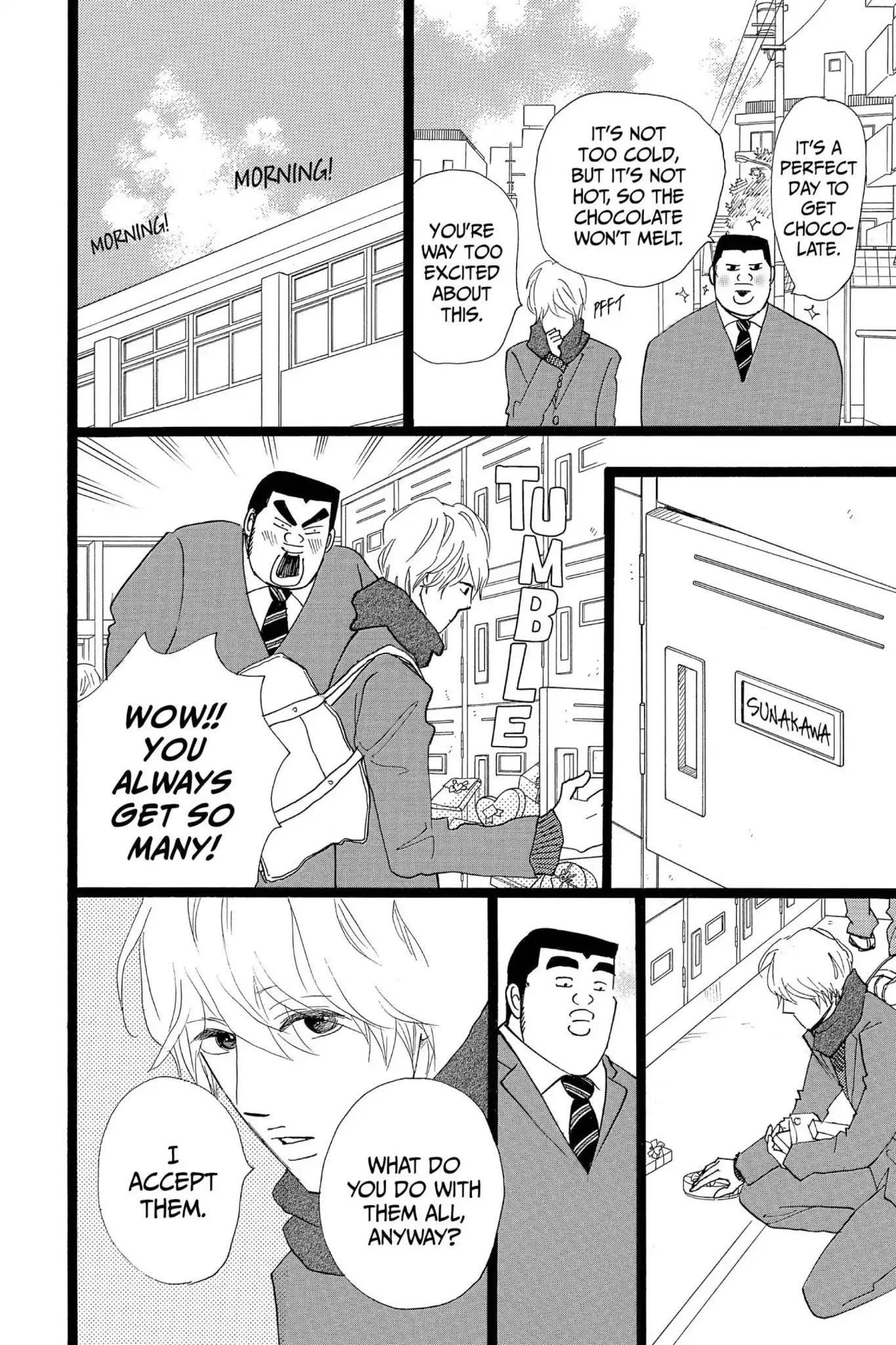 Ore Monogatari!! Chapter 22 page 22 - Chapter 22