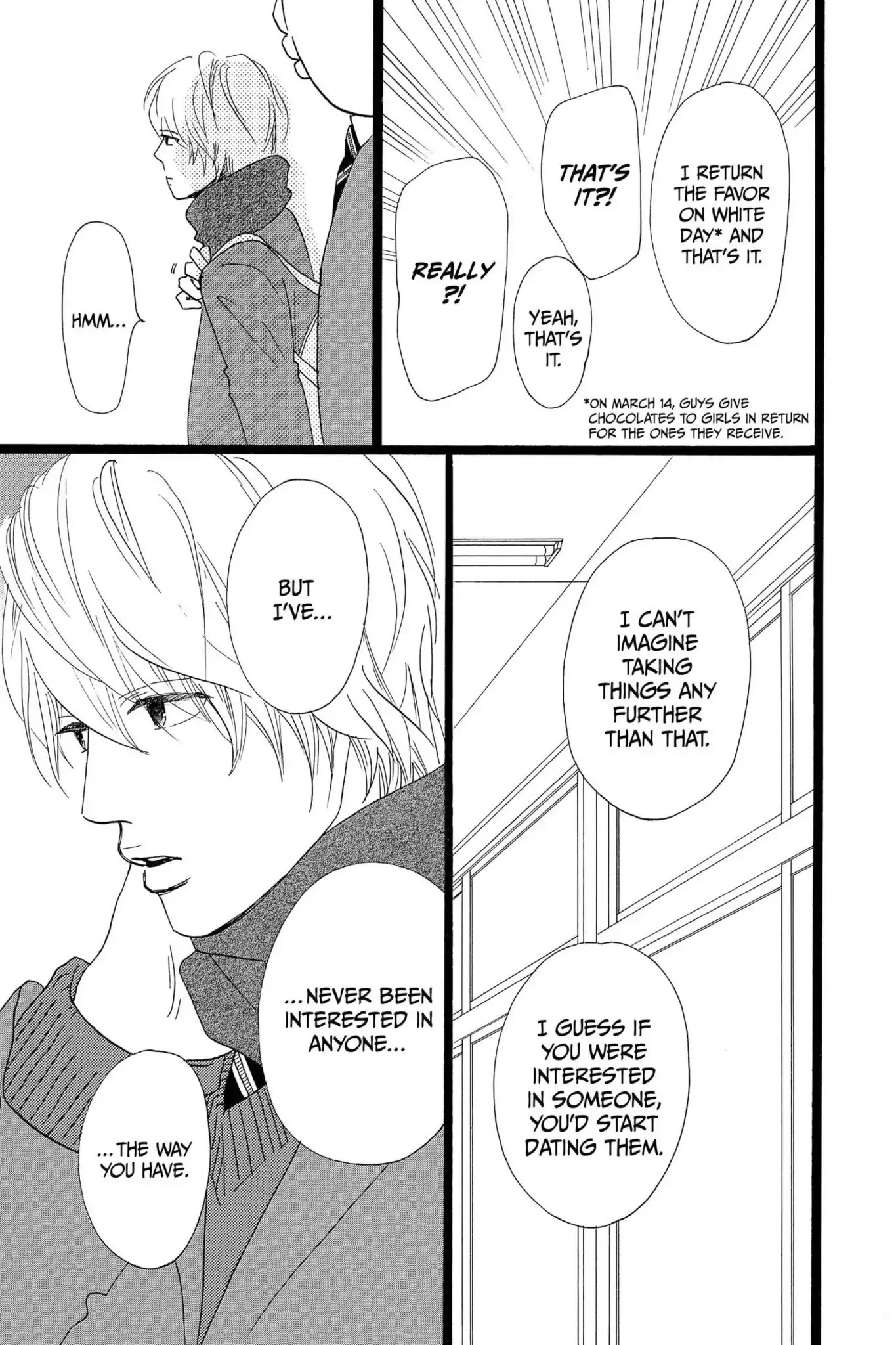 Ore Monogatari!! Chapter 22 page 23 - Chapter 22