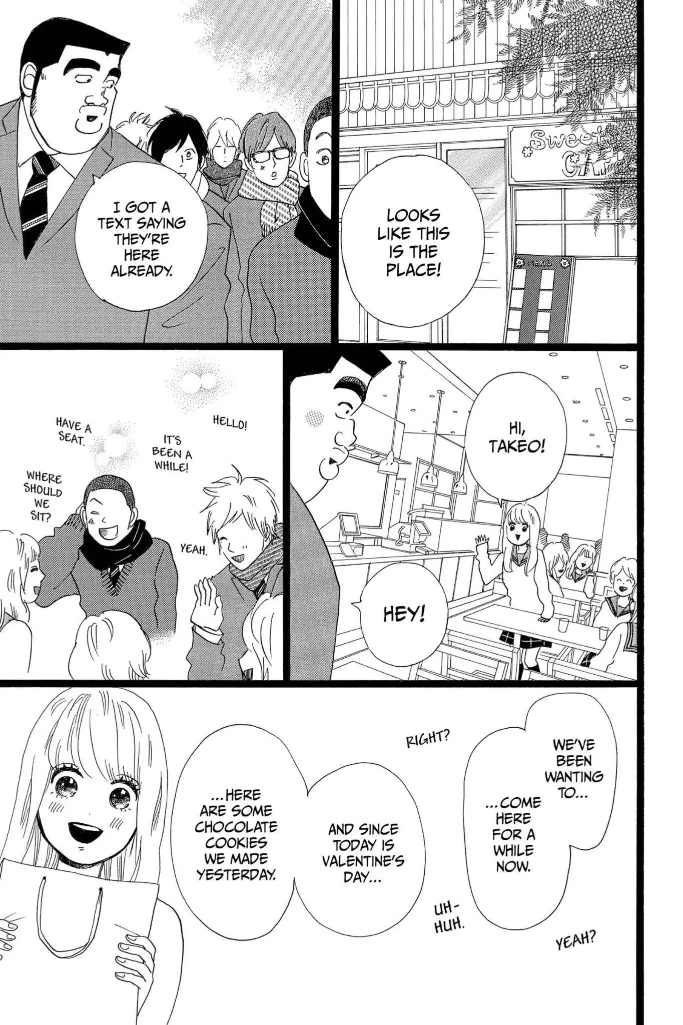 Ore Monogatari!! Chapter 22 page 25 - Chapter 22