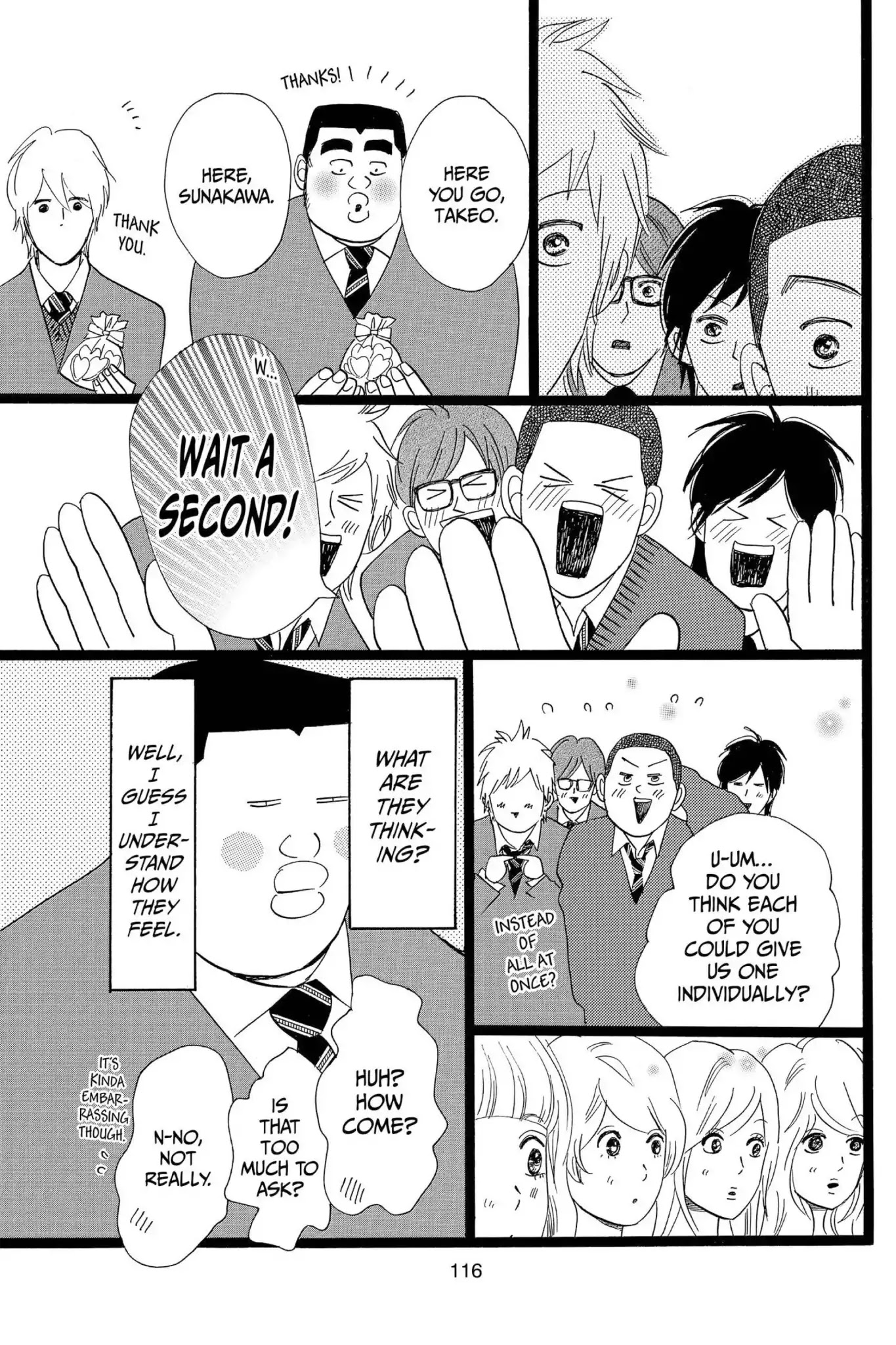 Ore Monogatari!! Chapter 22 page 26 - Chapter 22