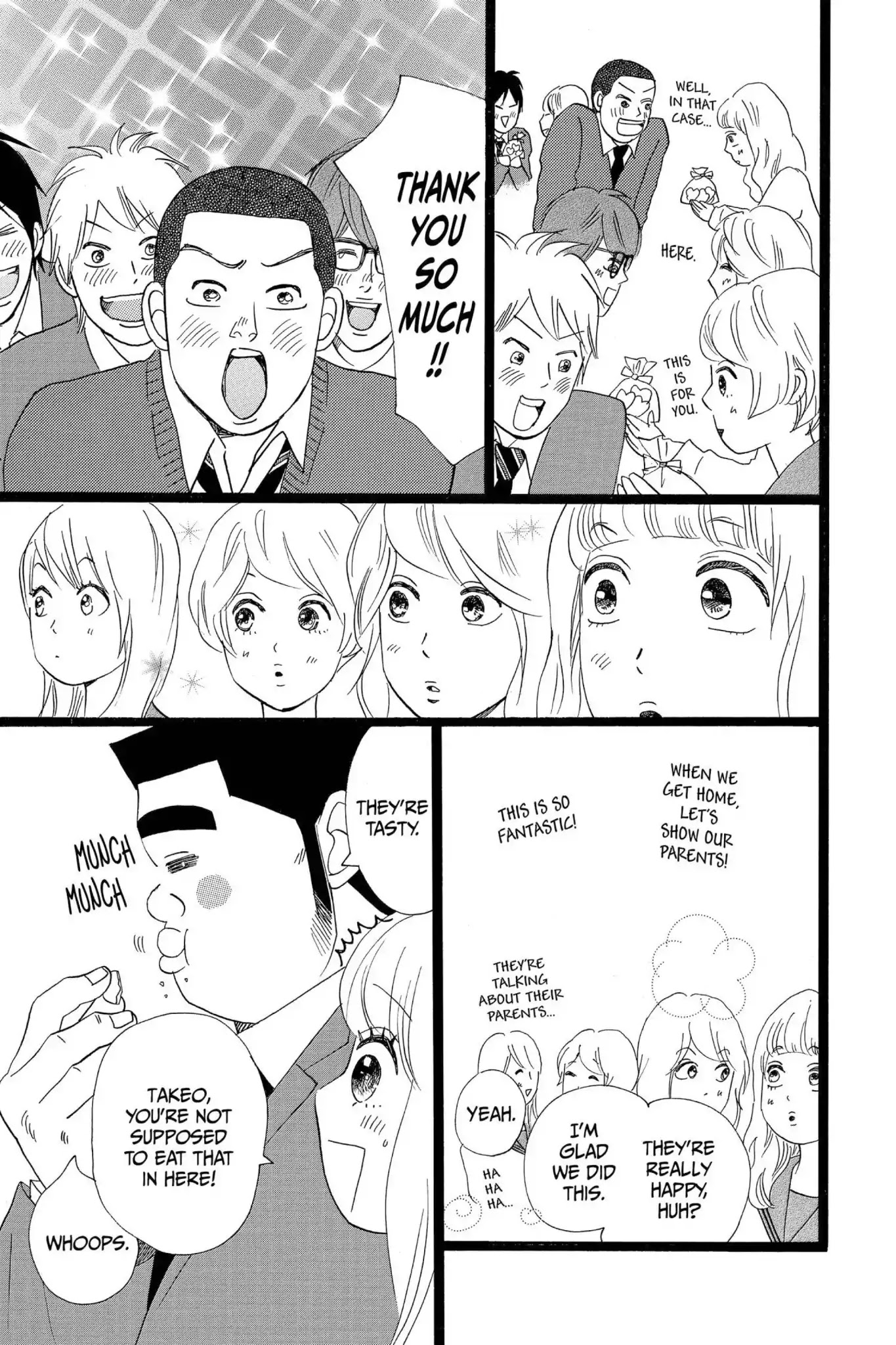 Ore Monogatari!! Chapter 22 page 27 - Chapter 22